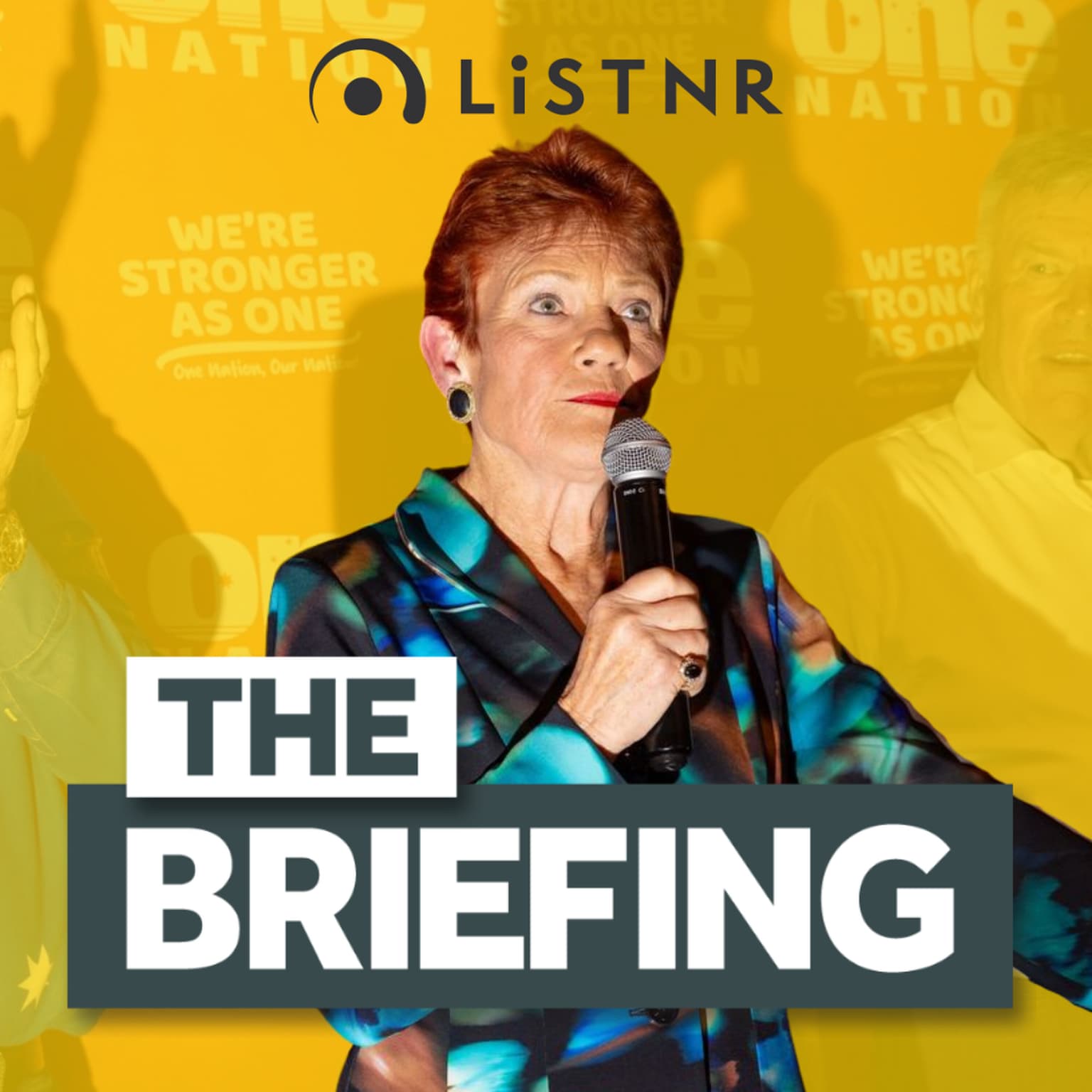 Our chat with Pauline Hanson + Delta’s Eurovision mission artwork