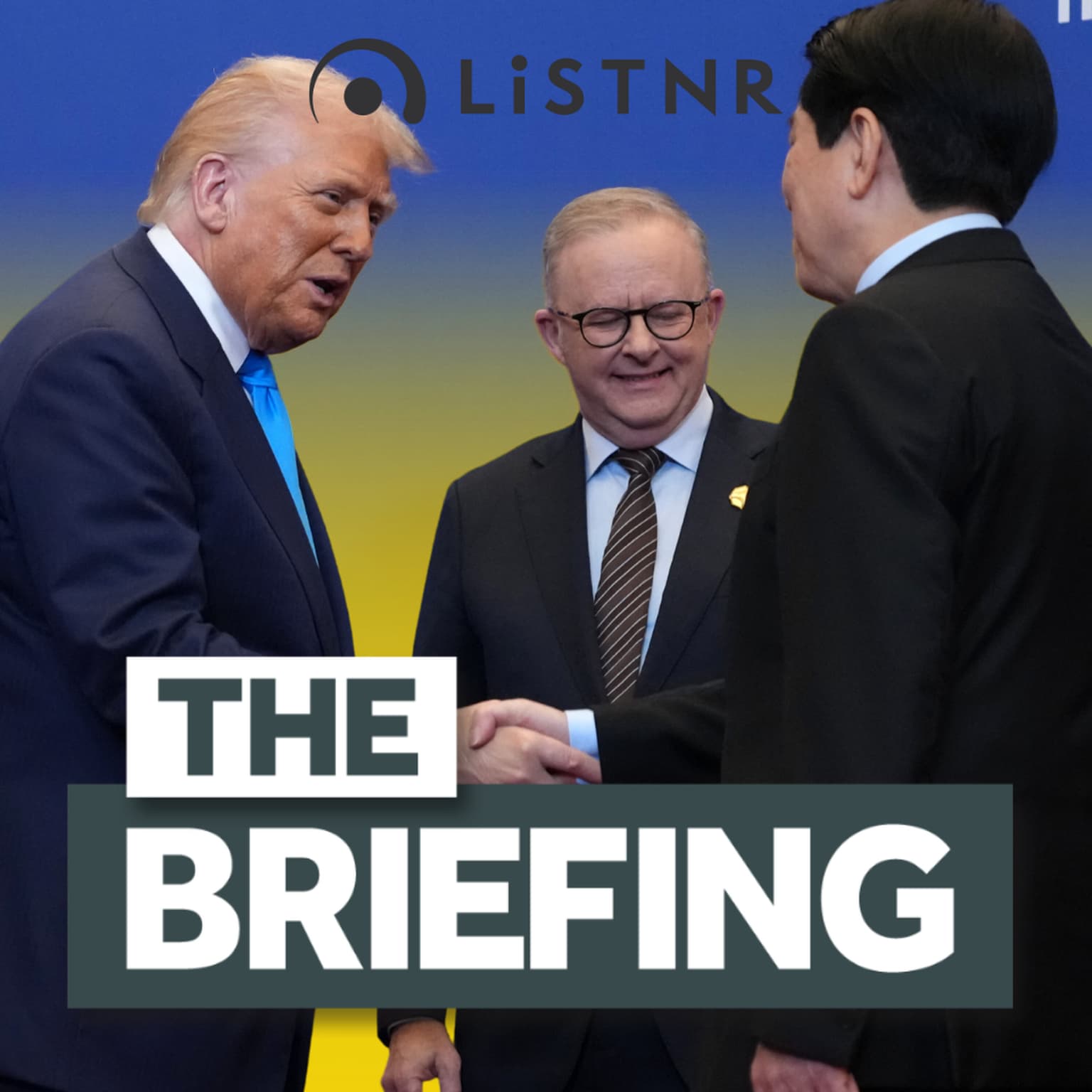 Trump sings high praise for Albo + How big pharma’s duping you artwork