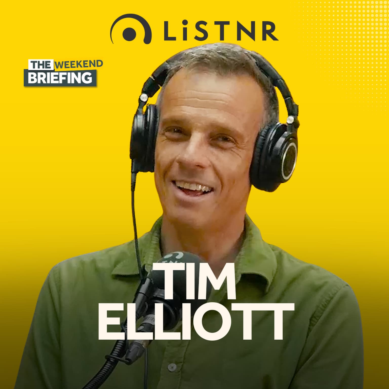 How Tim Elliott got a fugitive to talk after 30 years in hiding artwork