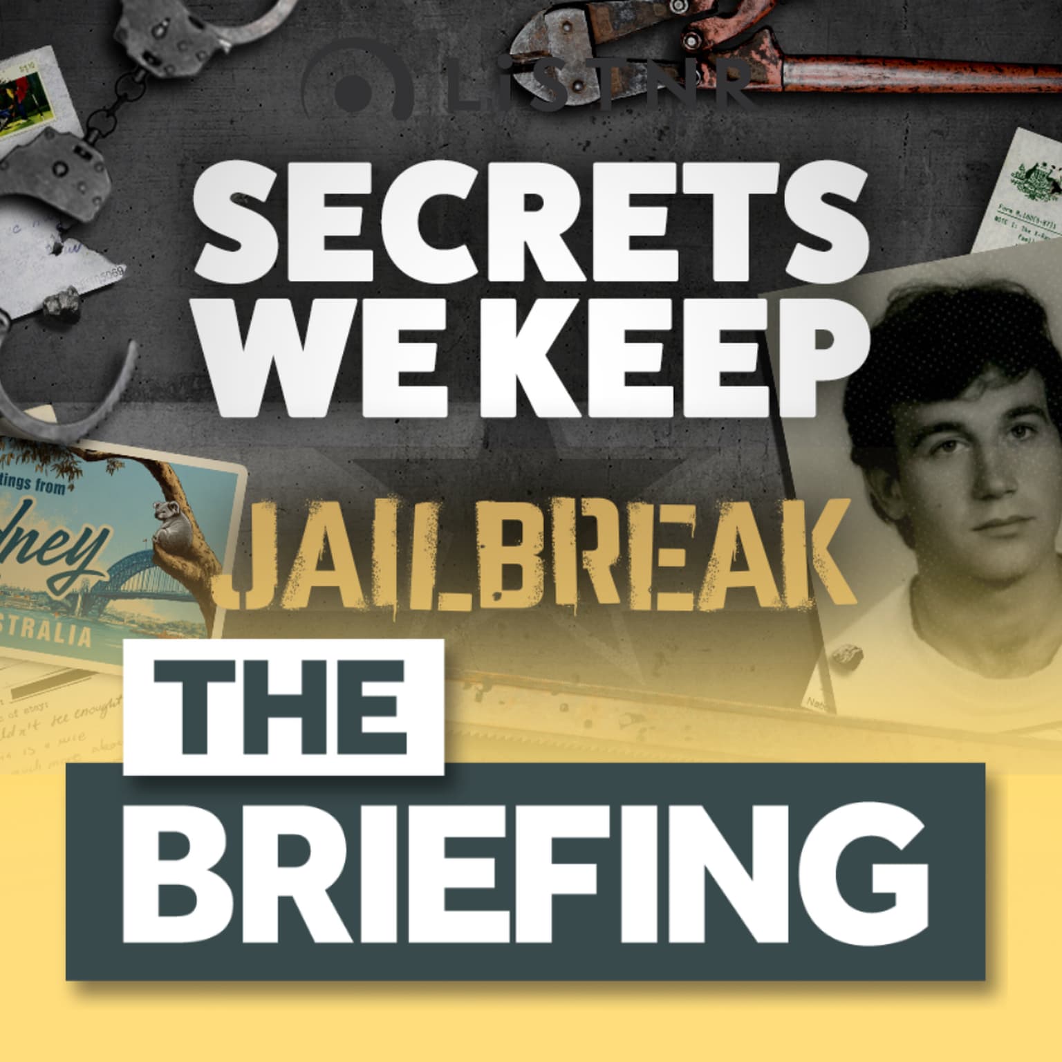 BONUS: The secrets of a 30-year fugitive artwork