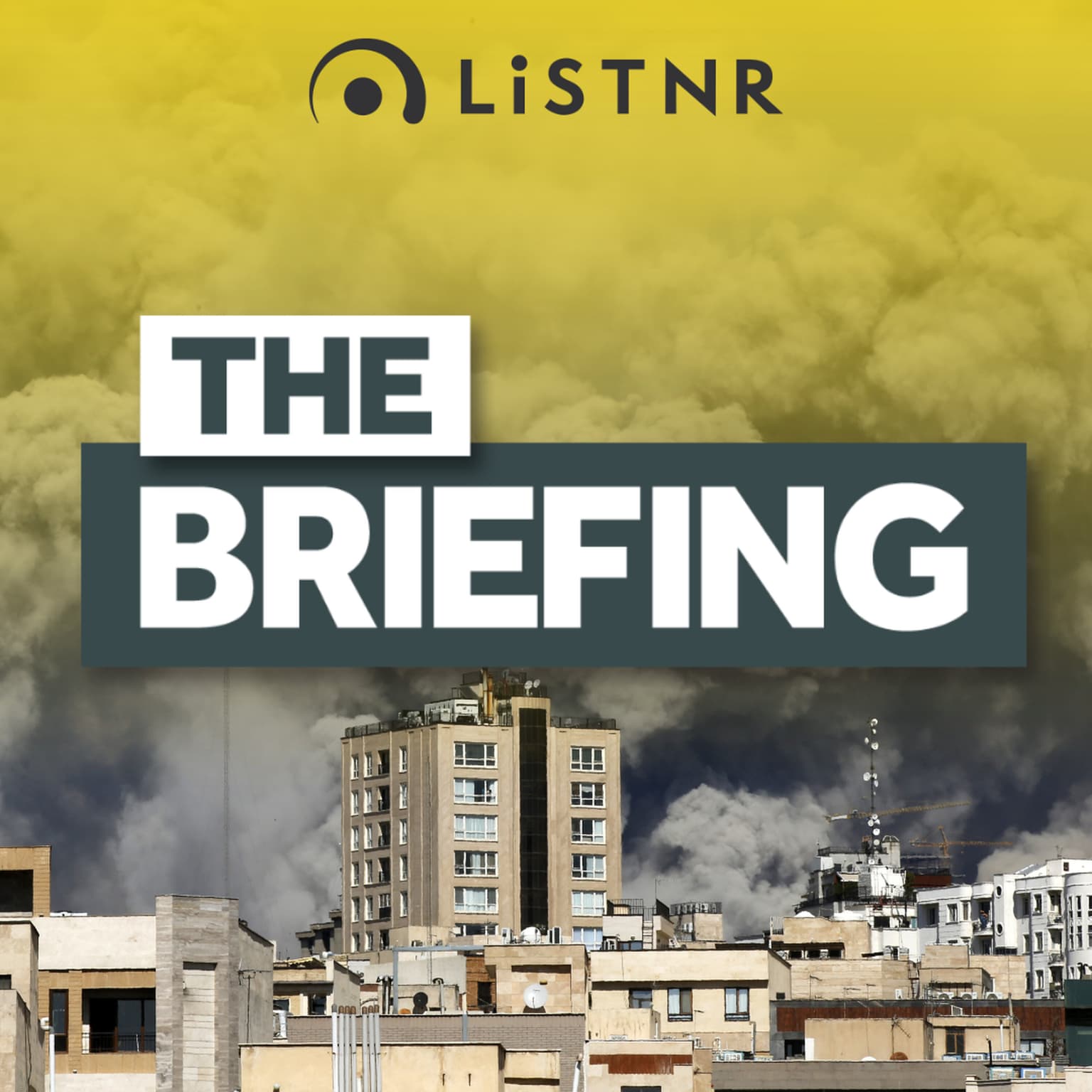 The latest on Iran + The surprise trend hurting first home buyers artwork