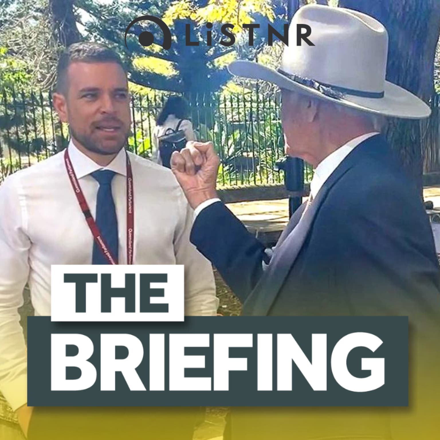 Bob Katter threatens journo + 'Babyfaced’ killer could walk free artwork