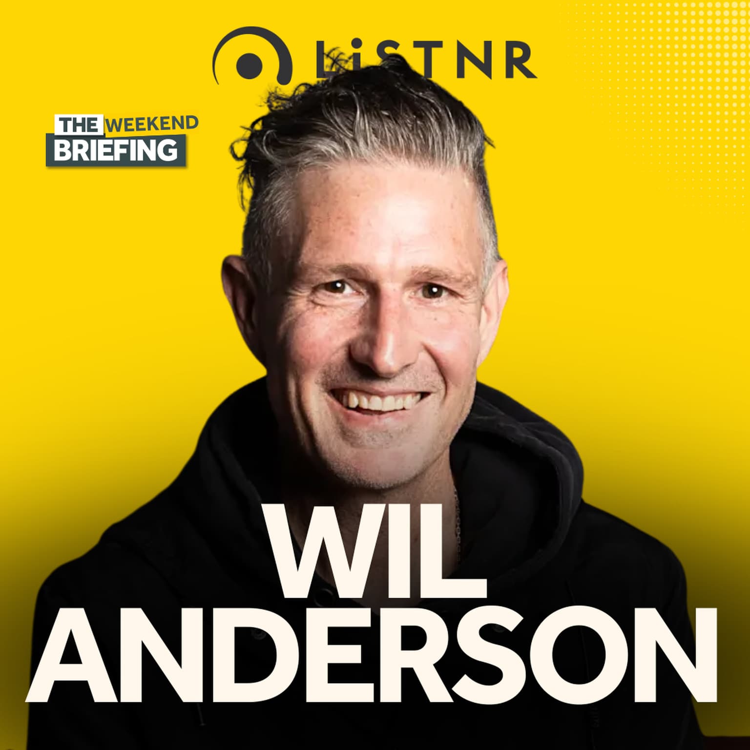 How Wil Anderson escaped the Sunday scaries artwork
