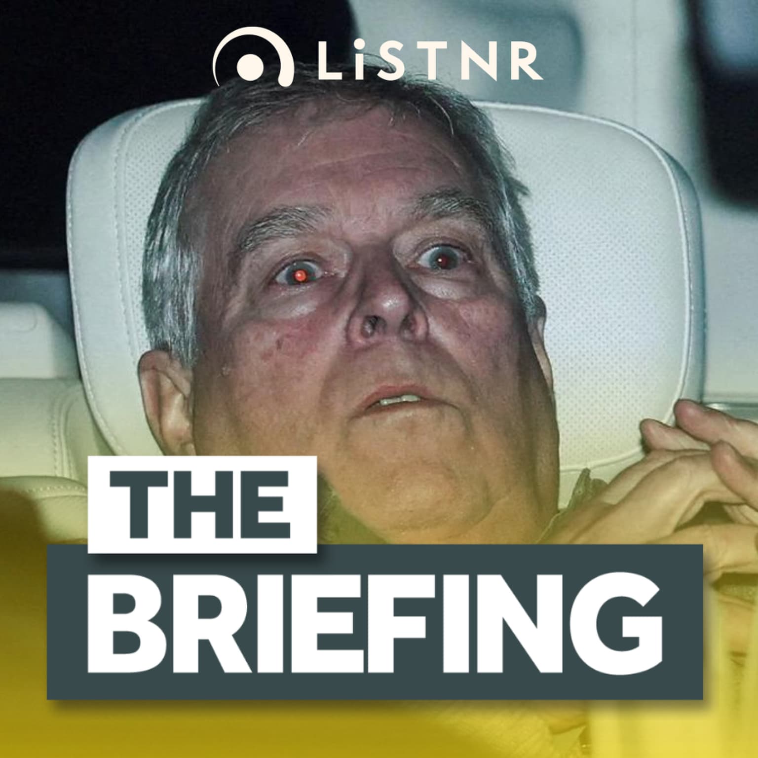 The King, the Prince and the paedophile - The Epstein scandal deepens artwork