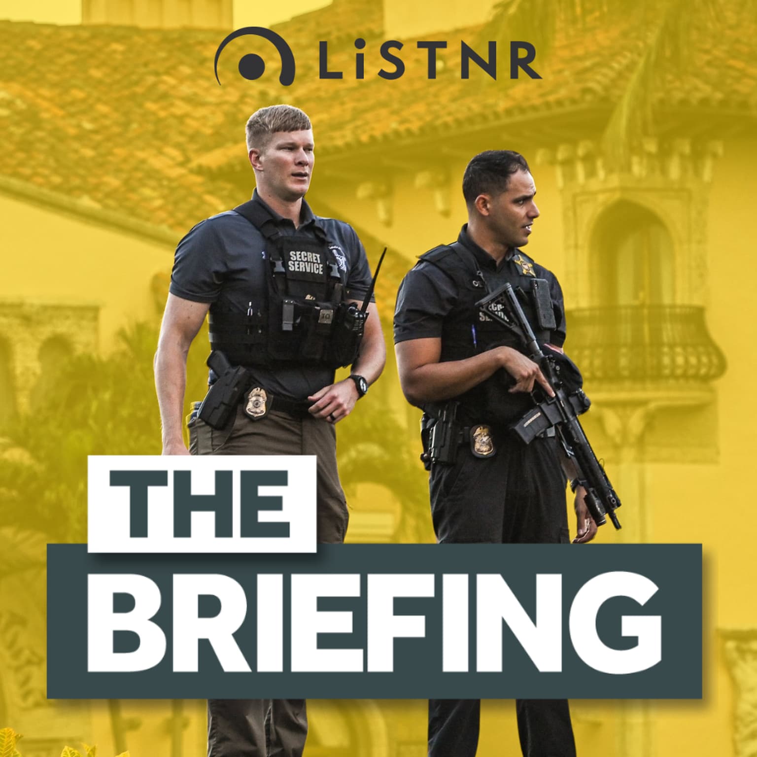 Armed man killed at Mar-a-Lago + How to beat the private health hike artwork