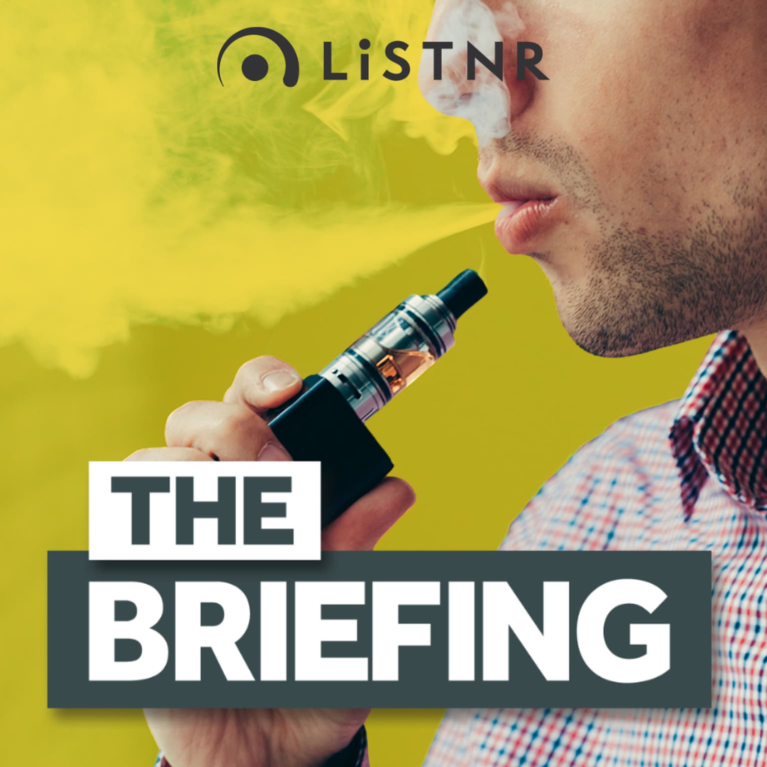 Vaping can lead to cancer + Albo to deliver address to the nation artwork