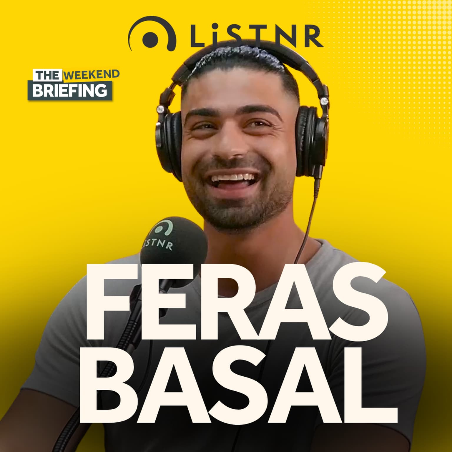 Feras Basal on becoming the first Arab Muslim to win Australian Survivor artwork