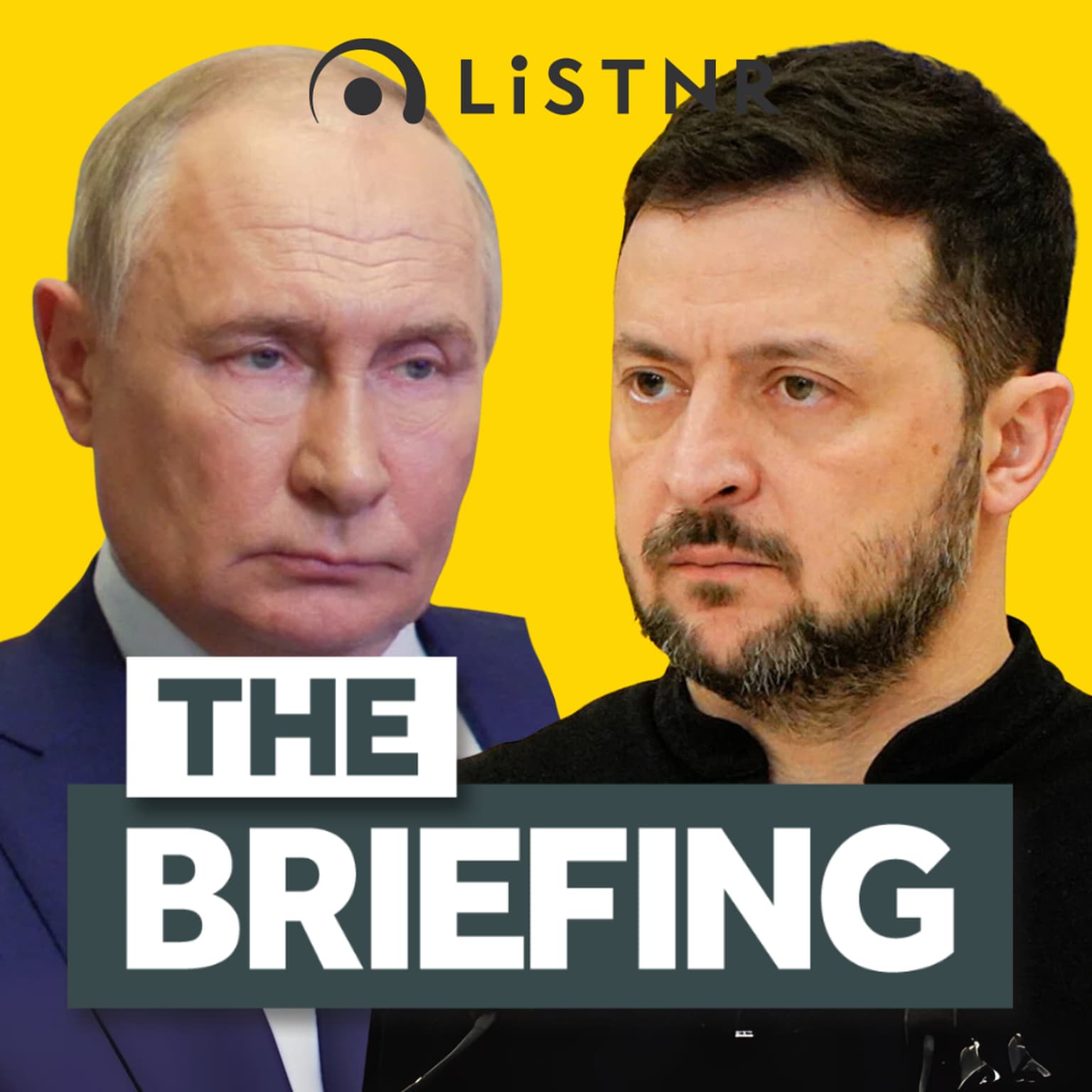 Russia bombs EU meeting + Fresh AI scams target footy & festival tix artwork