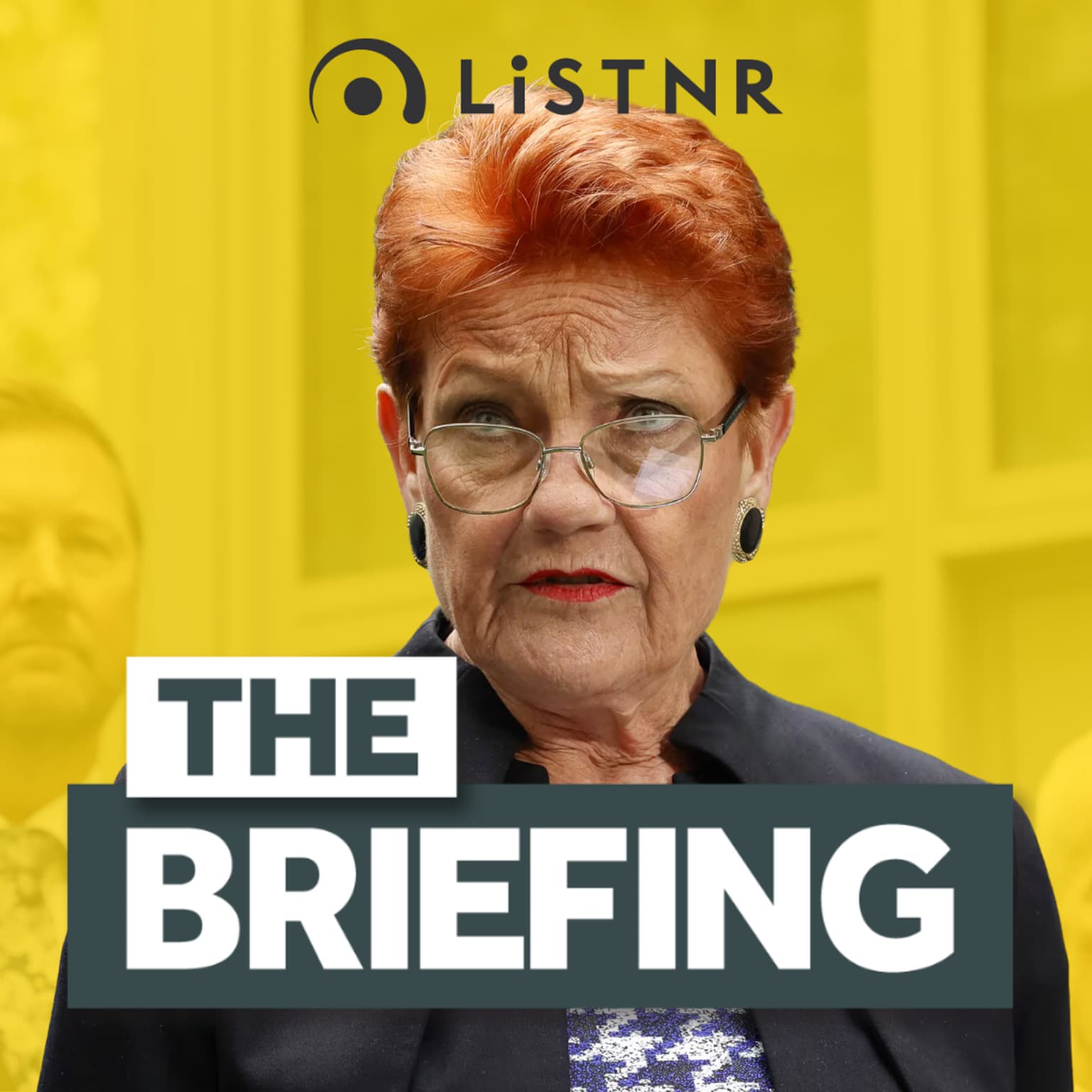 Pauline Hanson’s partial 'good Muslims' apology + Australia’s gangland war artwork