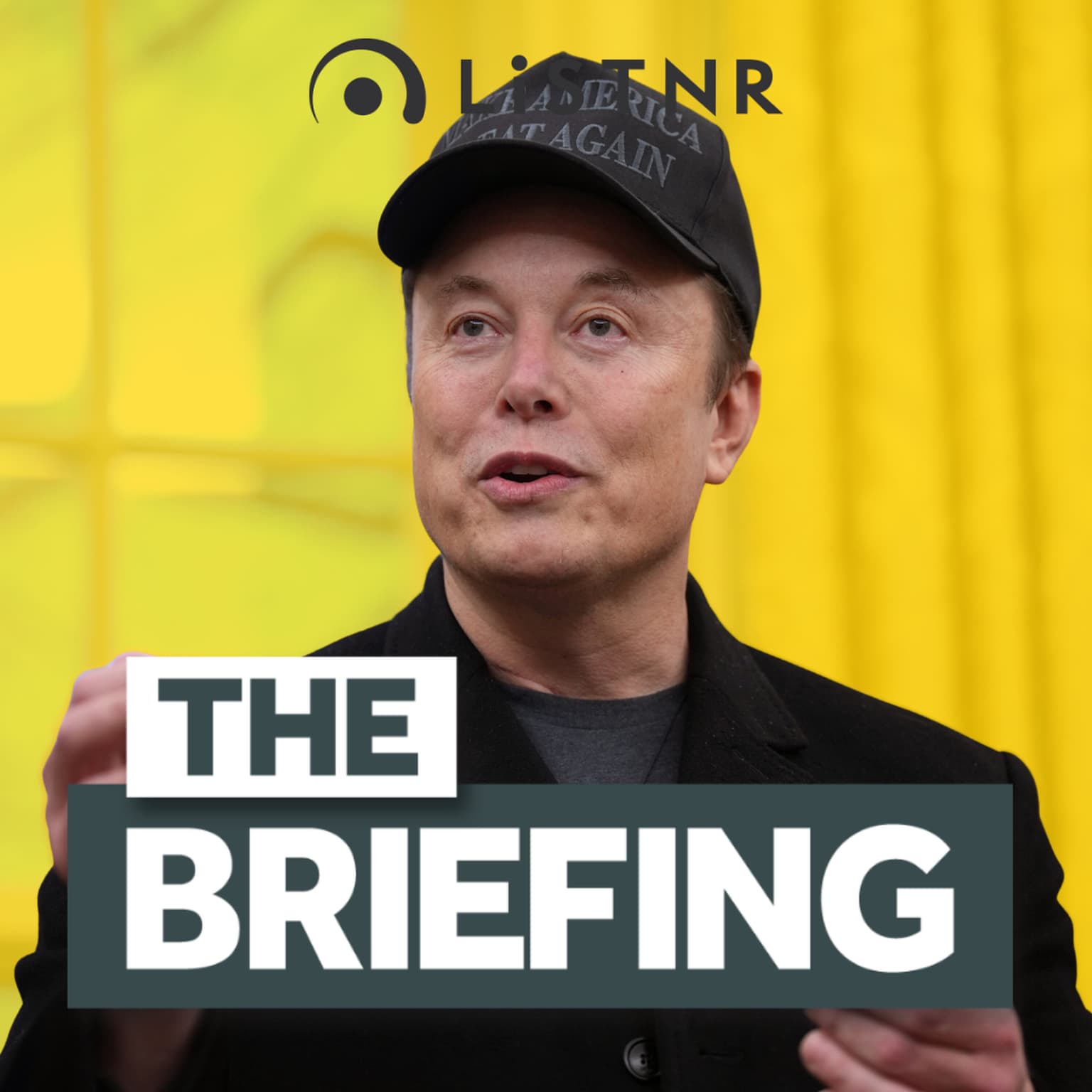 Trump ‘chickens out’ again + Elon’s road to $1,000,000,000,000 artwork