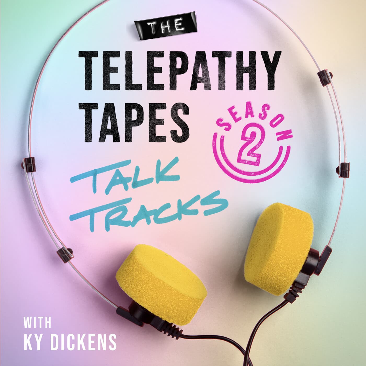 TRAILER: Talk Tracks Season Two artwork