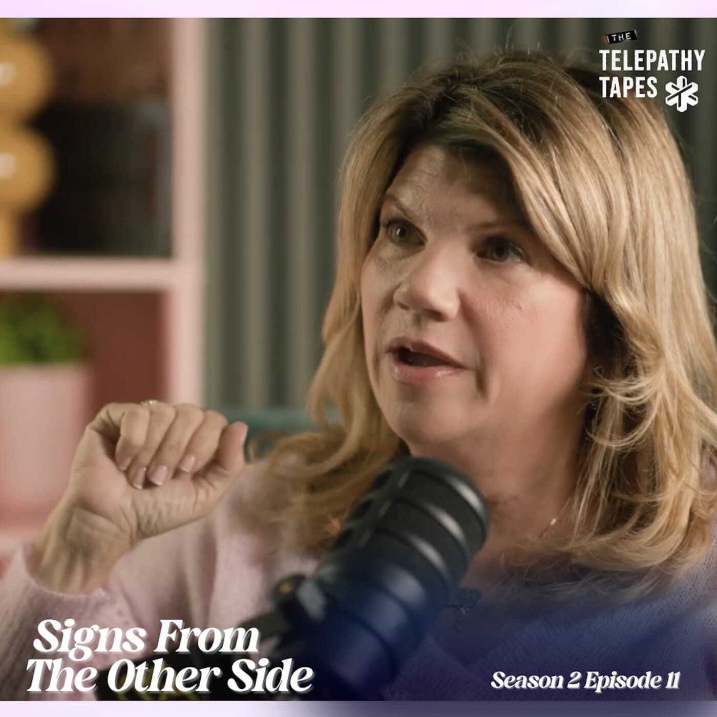 S2E22: Signs from the Other Side | Talk Tracks artwork