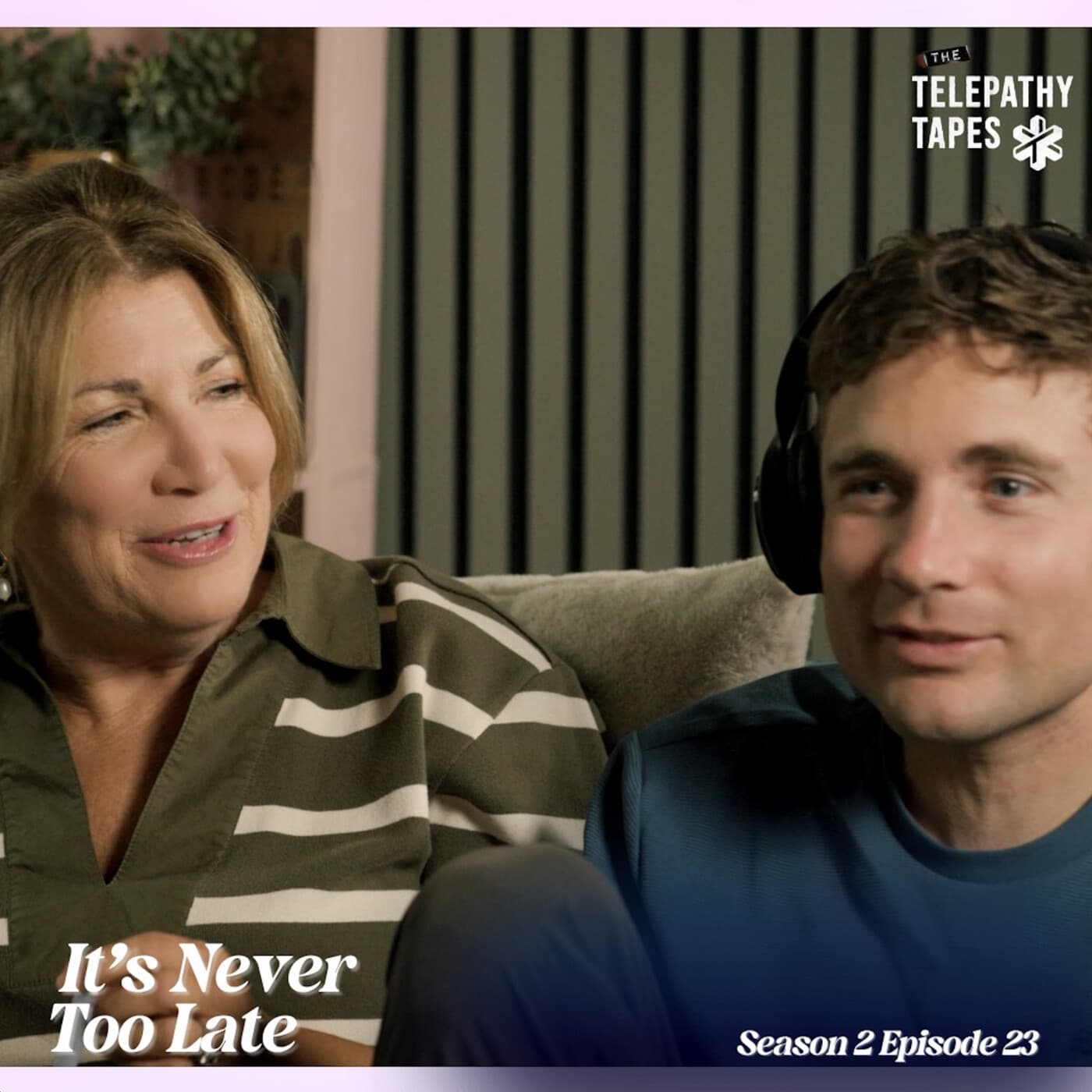 S2E23: It’s Never Too Late | Talk Tracks artwork