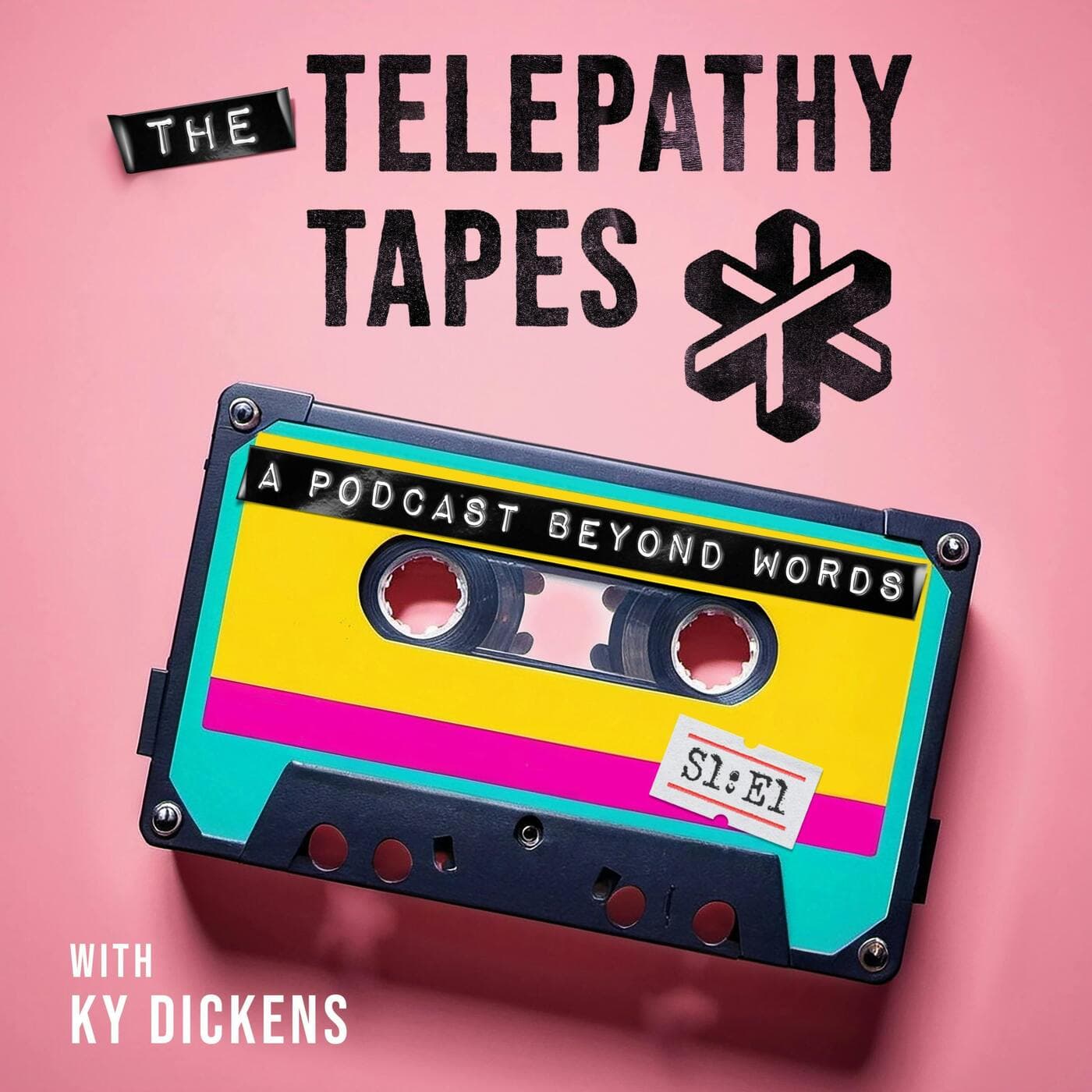 S1E1: Unveiling the Hidden World of Telepathic Communication in a Silenced Community artwork