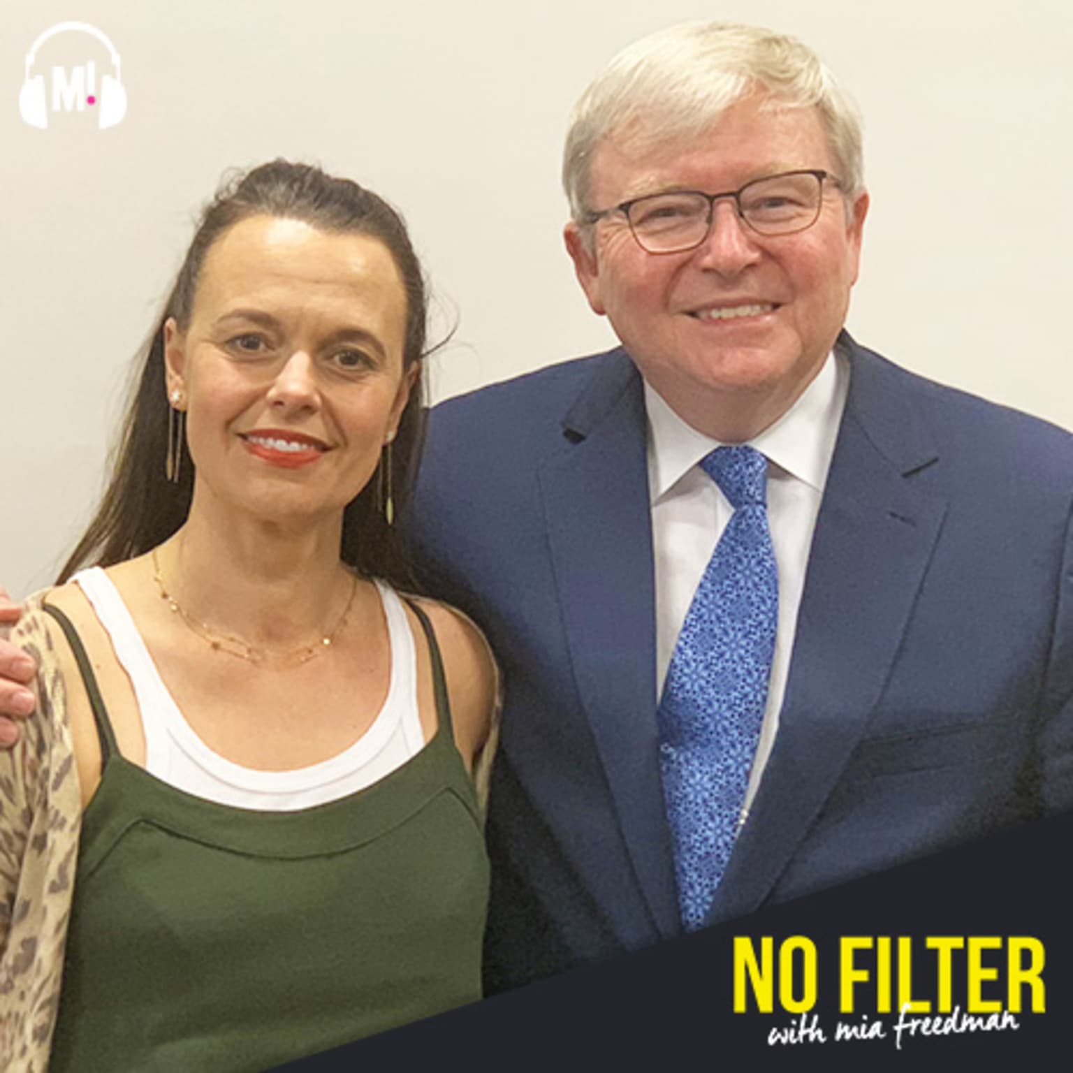 Kevin Rudd Isn’t Bitter Anymore artwork