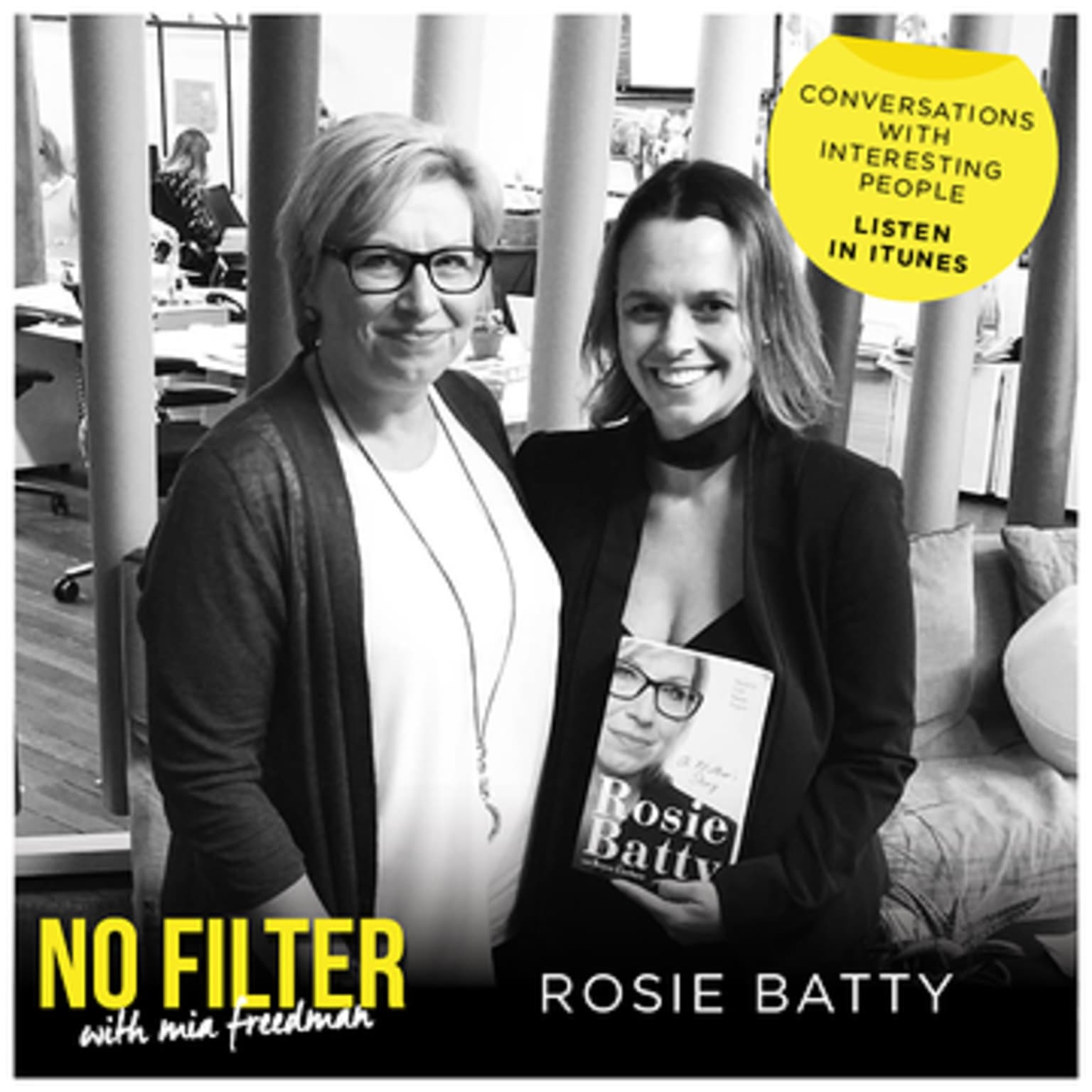 Rosie Batty artwork