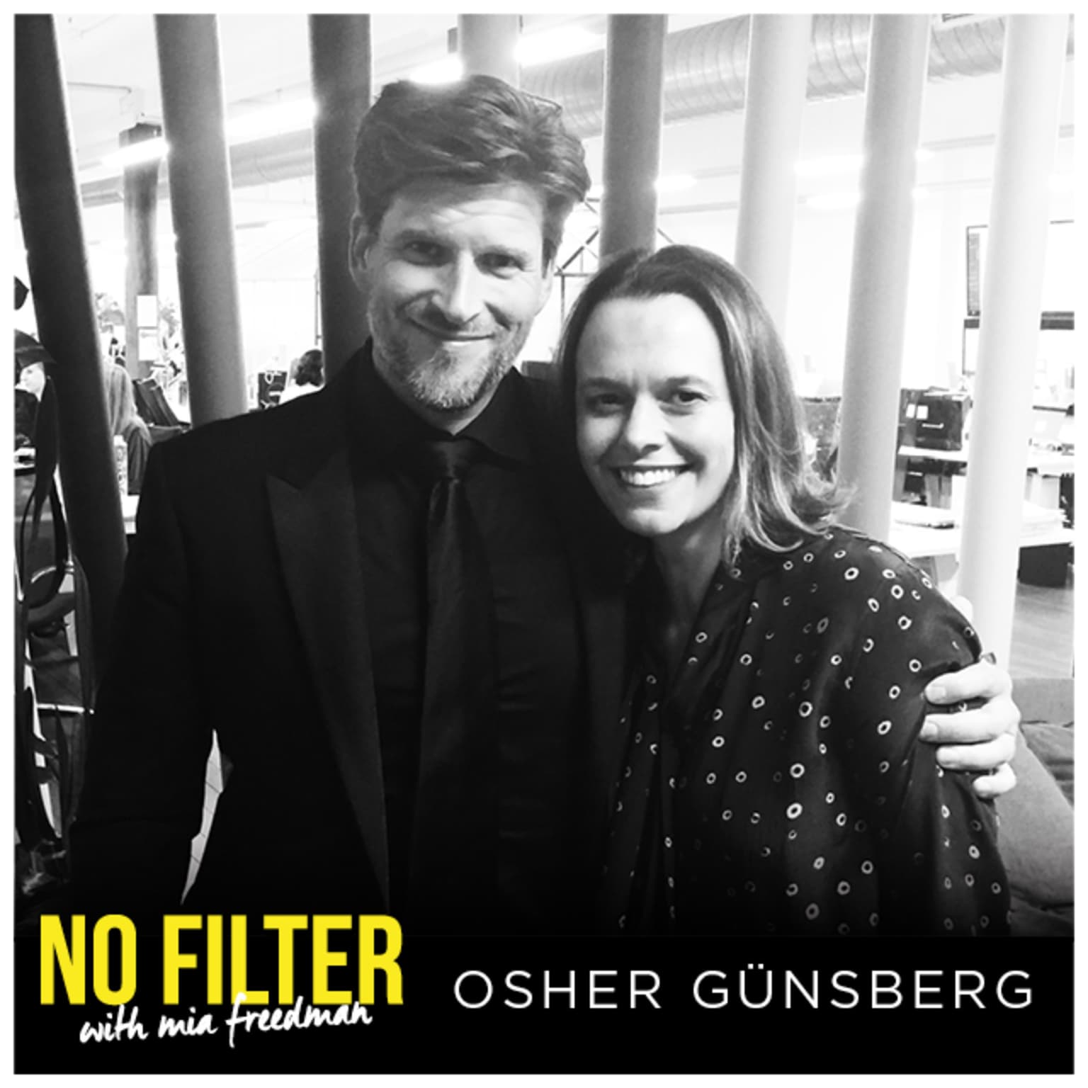 Osher Gunsberg artwork