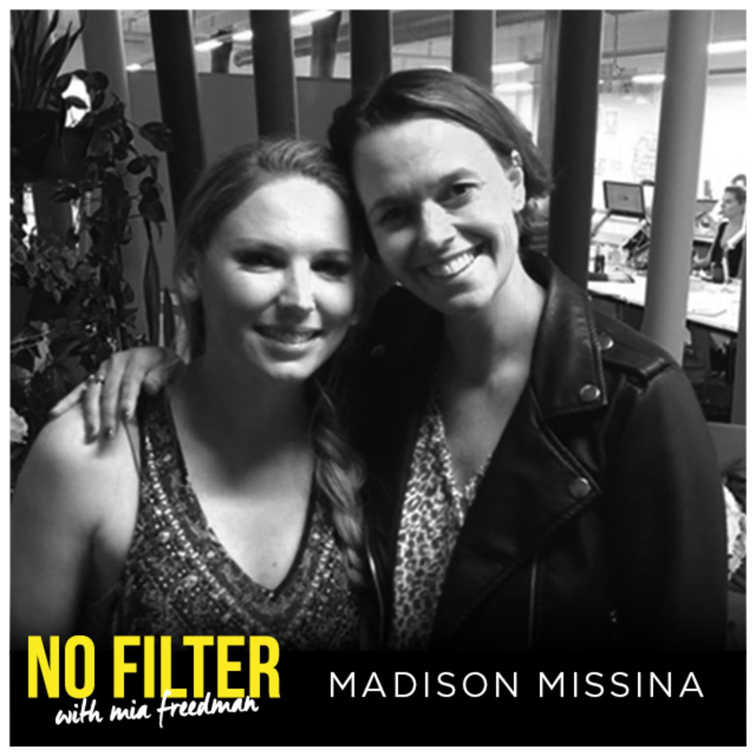 BONUS: Madison Missina is an award-winning porn star. And she's gay. artwork