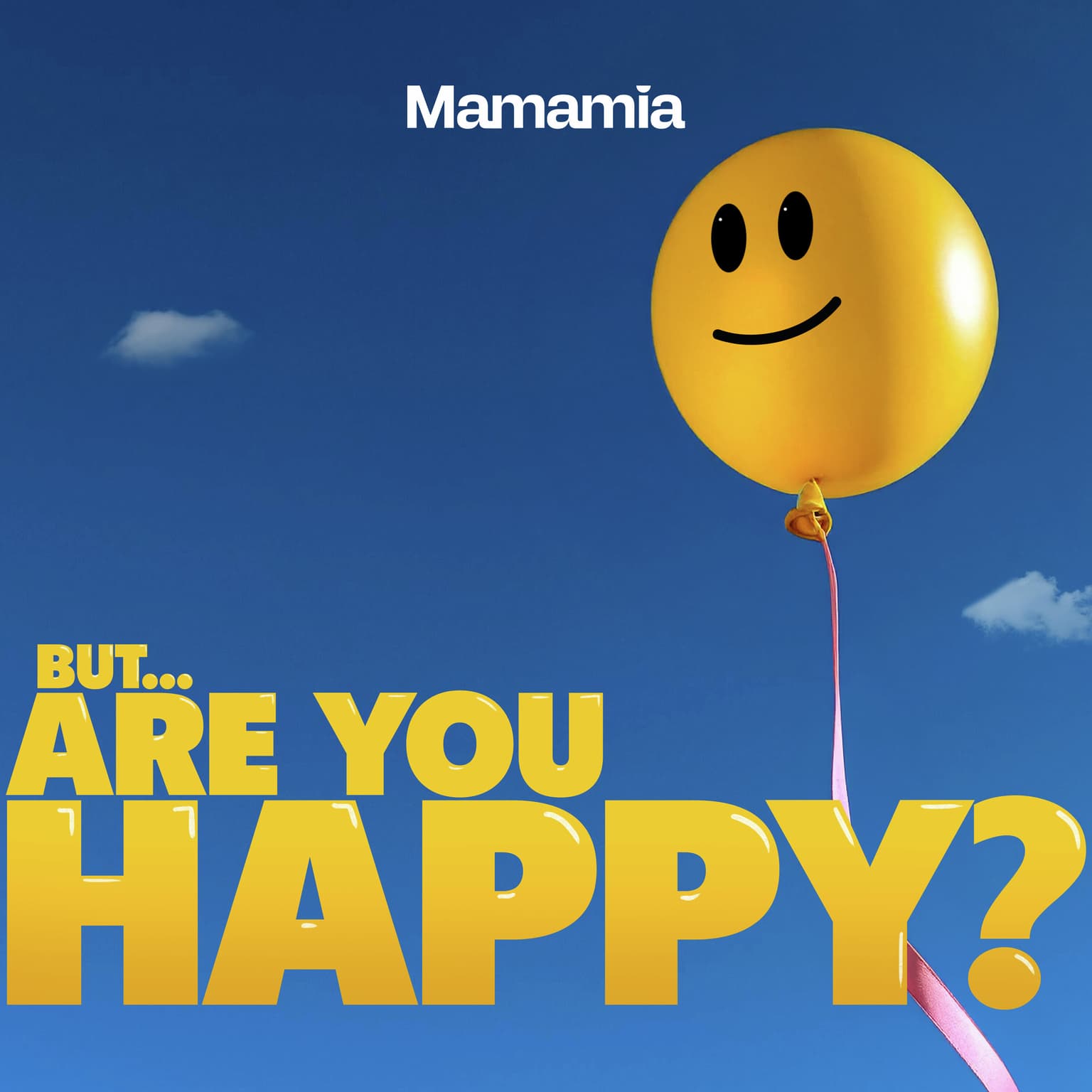 Introducing 'But Are You Happy': The 5-Minute Method To Stop Your Spiral artwork
