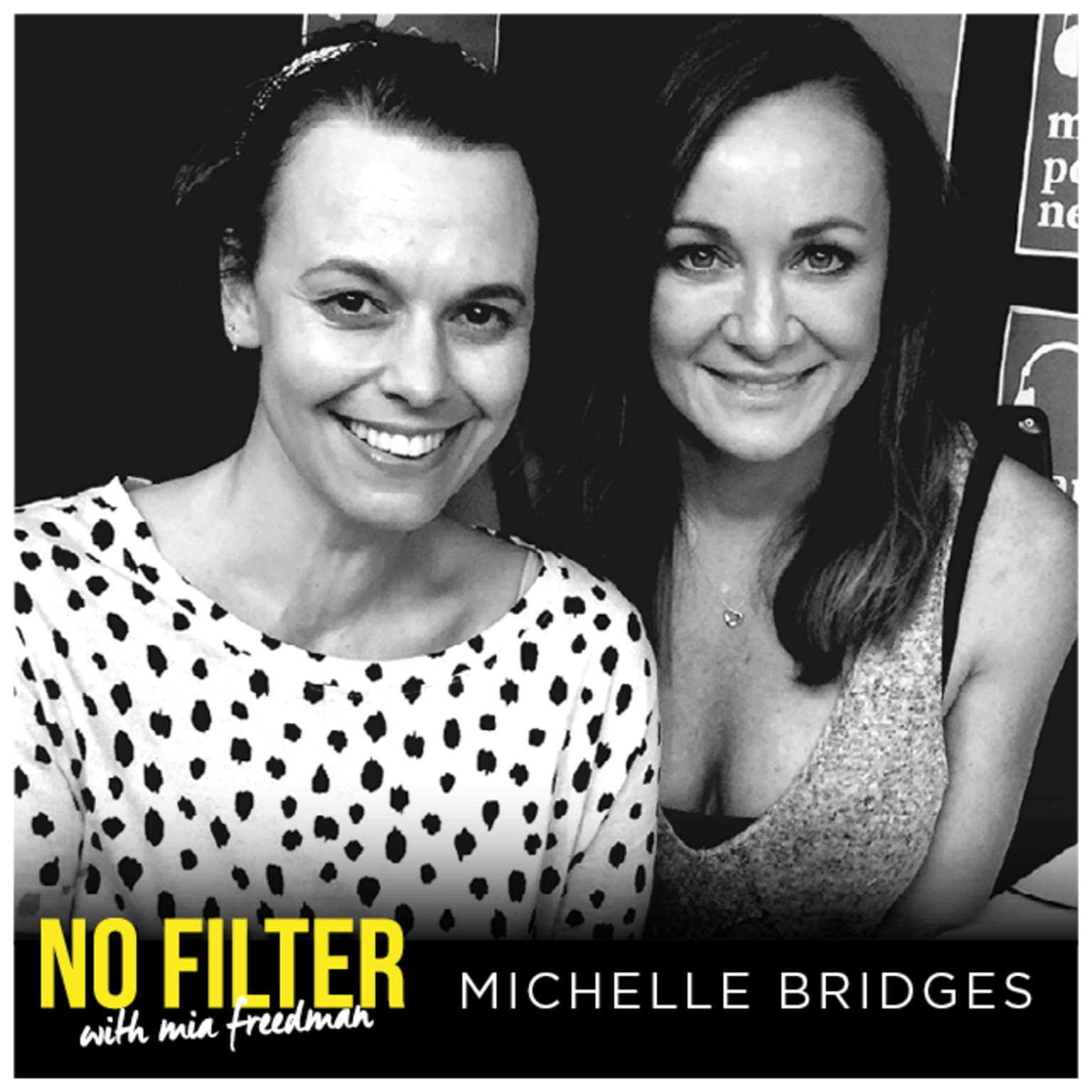 Michelle Bridges artwork