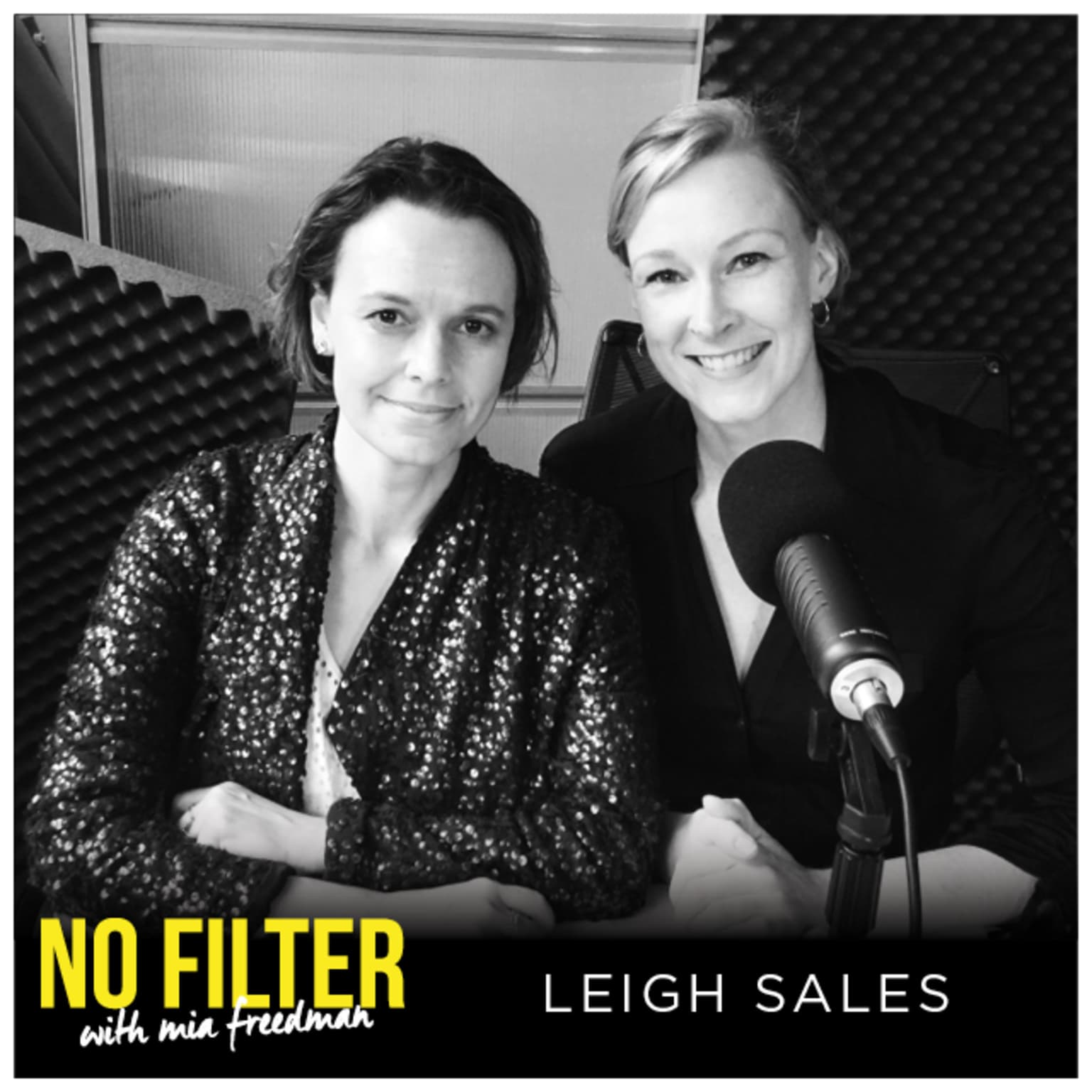 Leigh Sales artwork