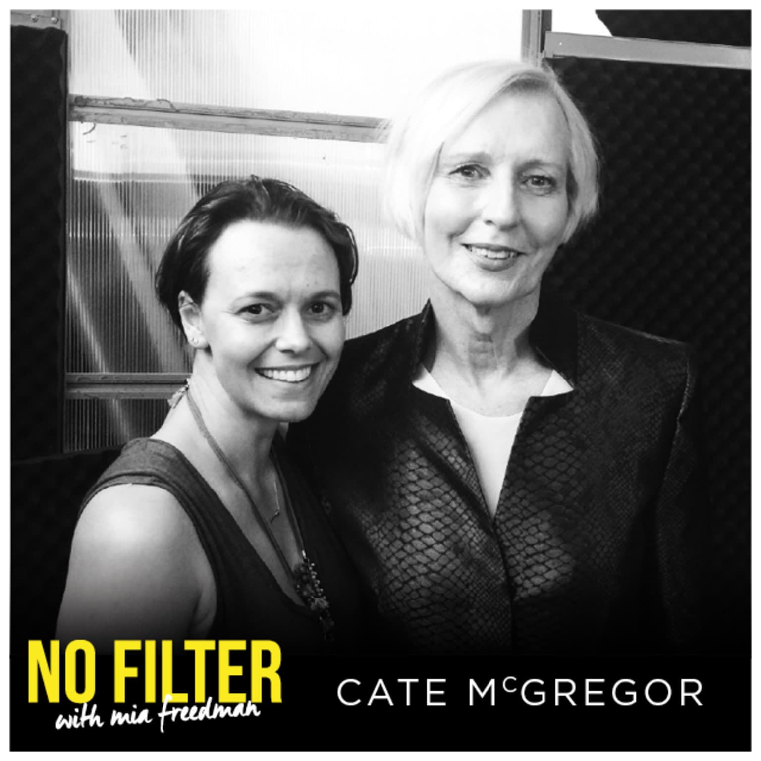 Cate McGregor: 2016 Australian Of The Year Finalist artwork