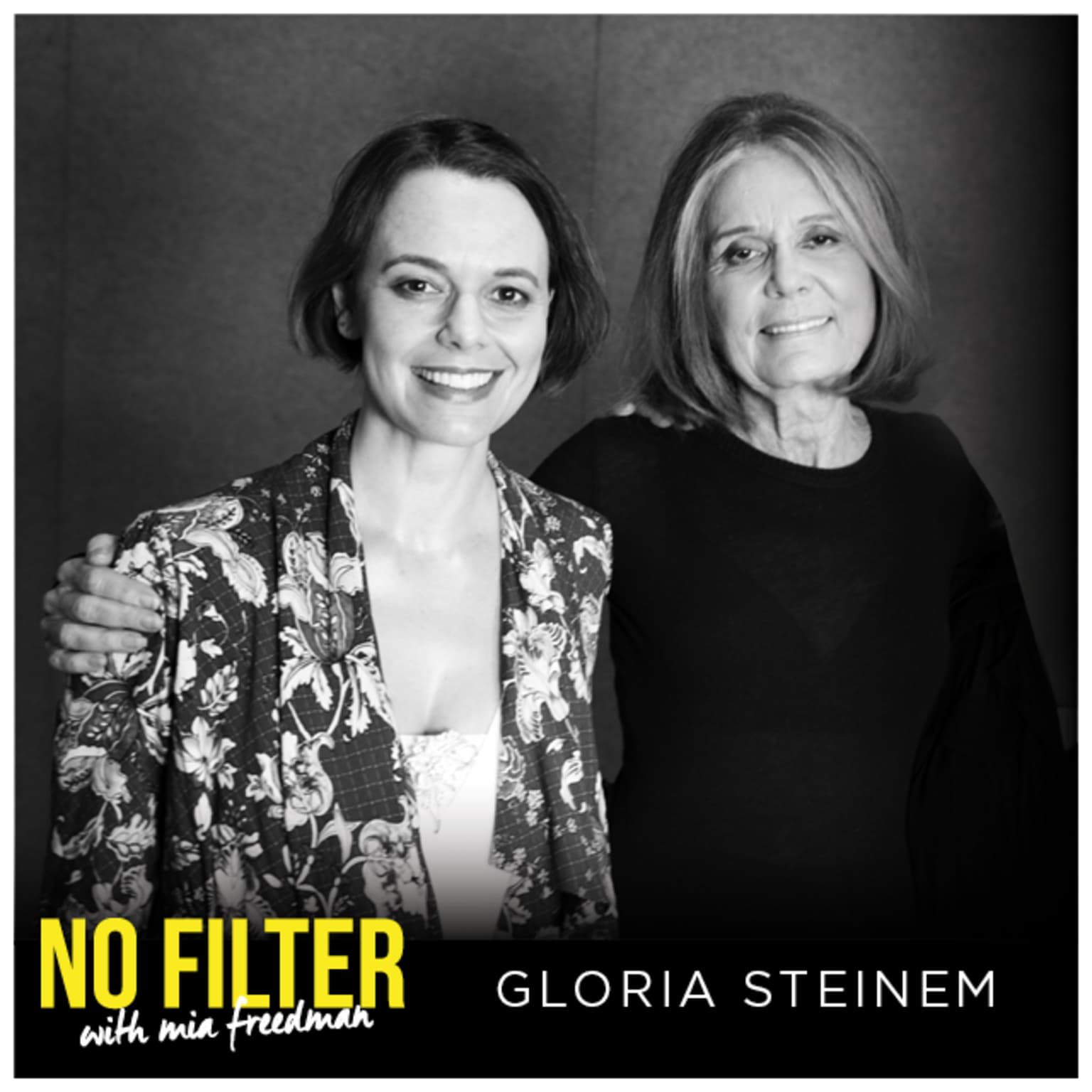 Gloria Steinem Feels Bad For Kim Kardashian artwork