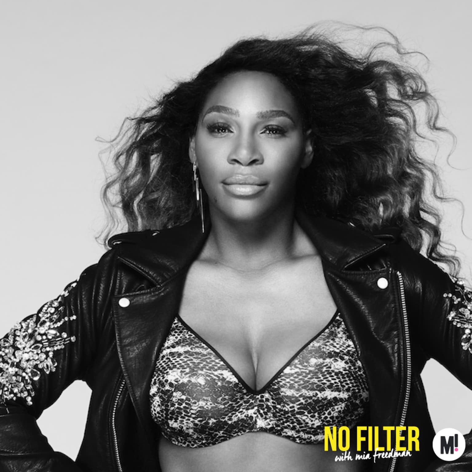 Serena Williams Wants You To Touch Yourself artwork