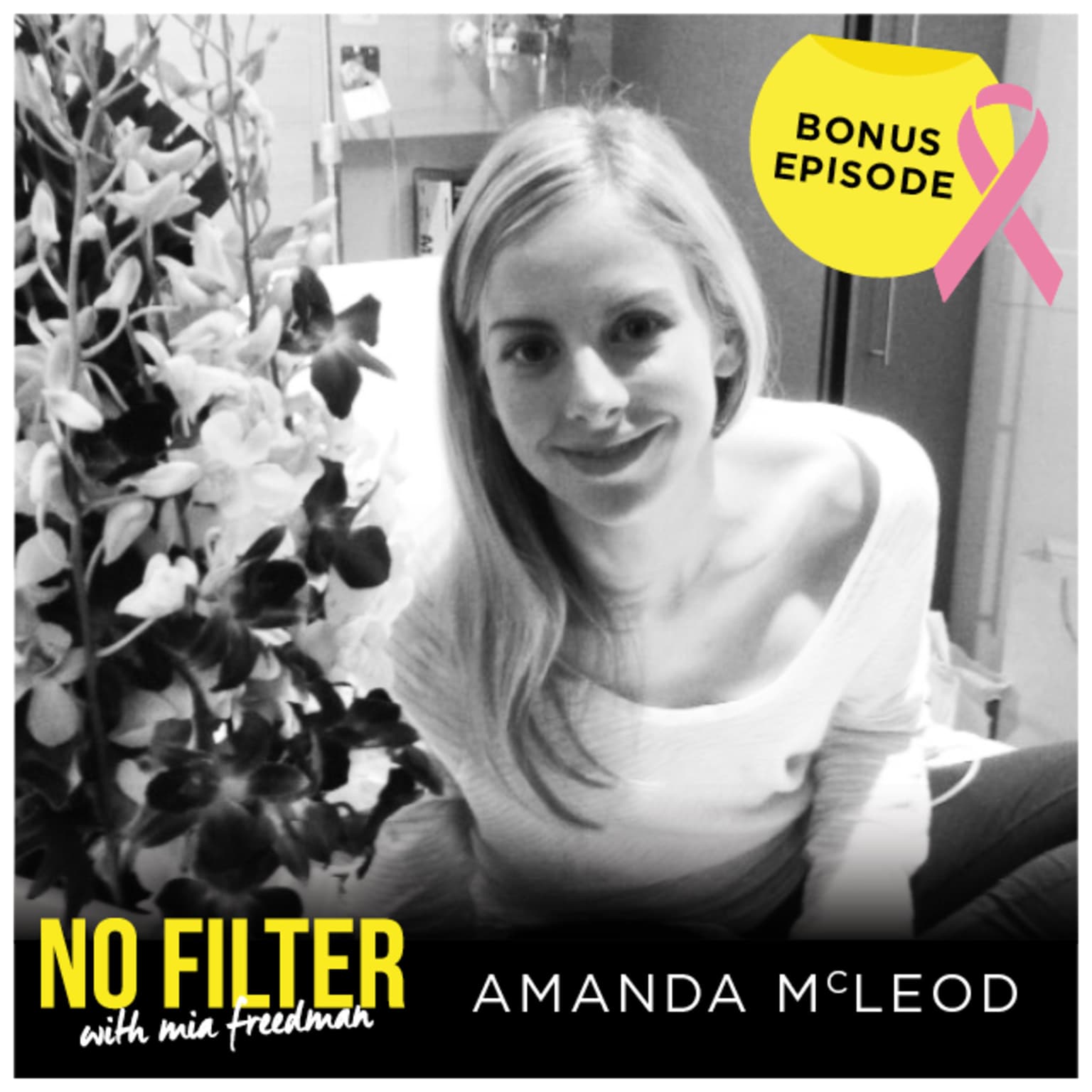 BONUS Ep: Discovering you have the breast cancer gene. artwork