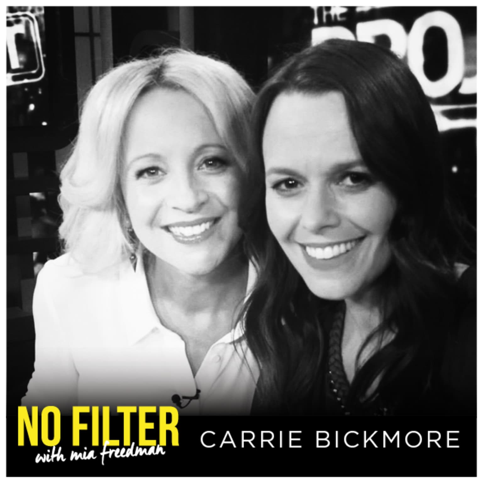 Carrie Bickmore artwork