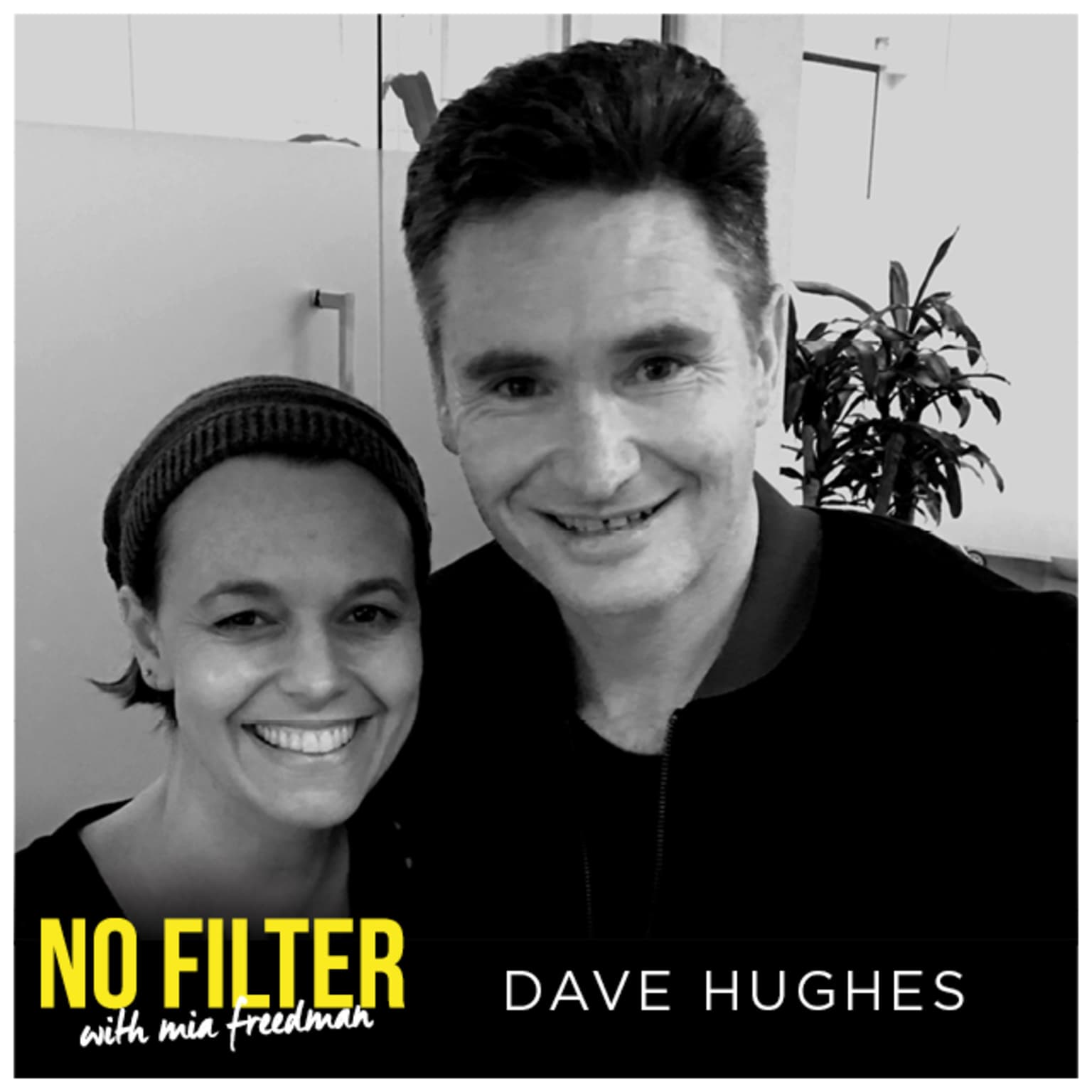 Dave Hughes Likes Himself Better Sober artwork