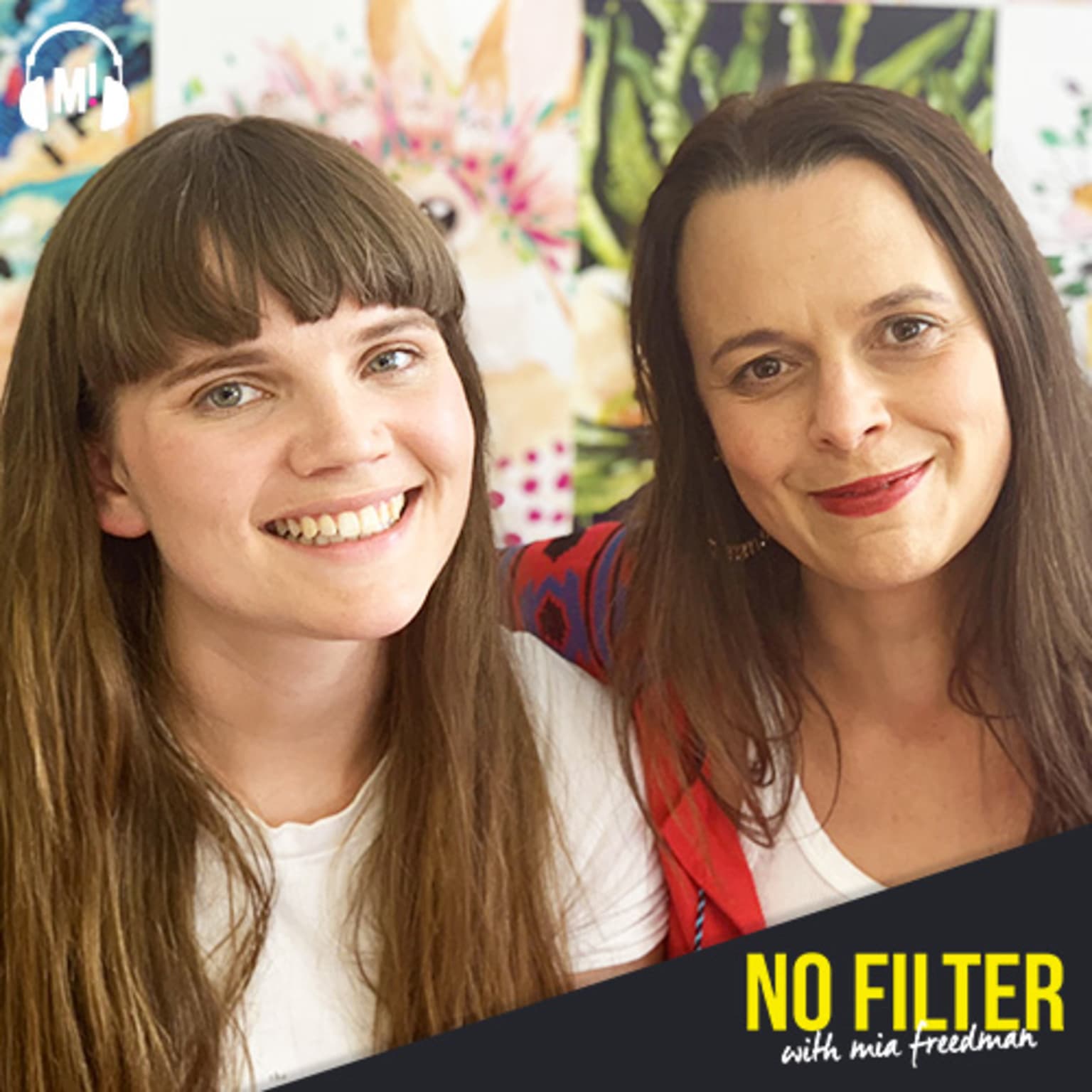 Honor Eastly Says No Feeling Is Final artwork