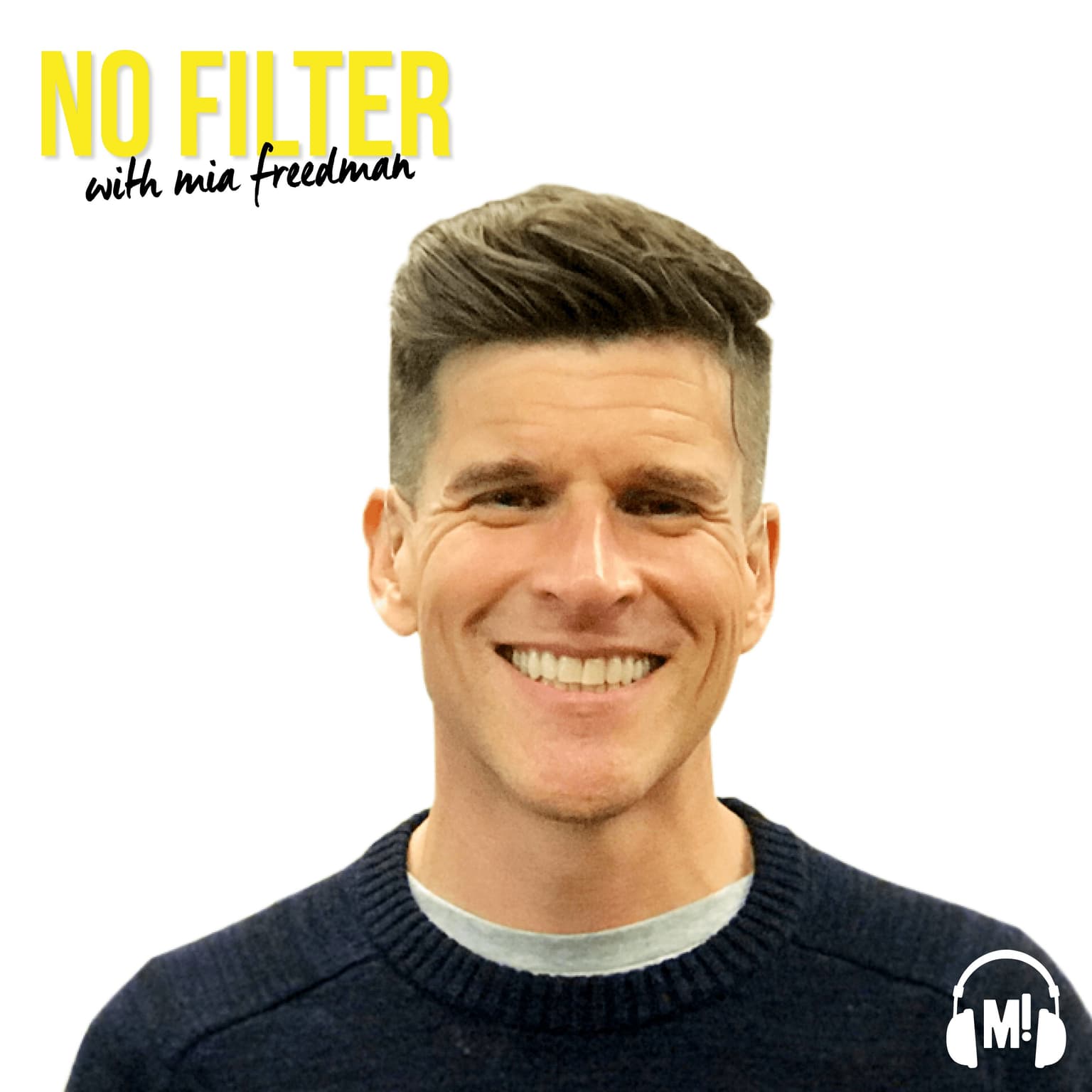 Osher Günsberg Is Not Who You Think He Is artwork