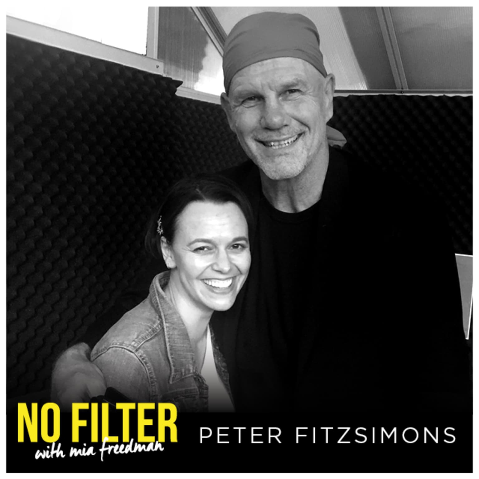 Peter FitzSimons artwork