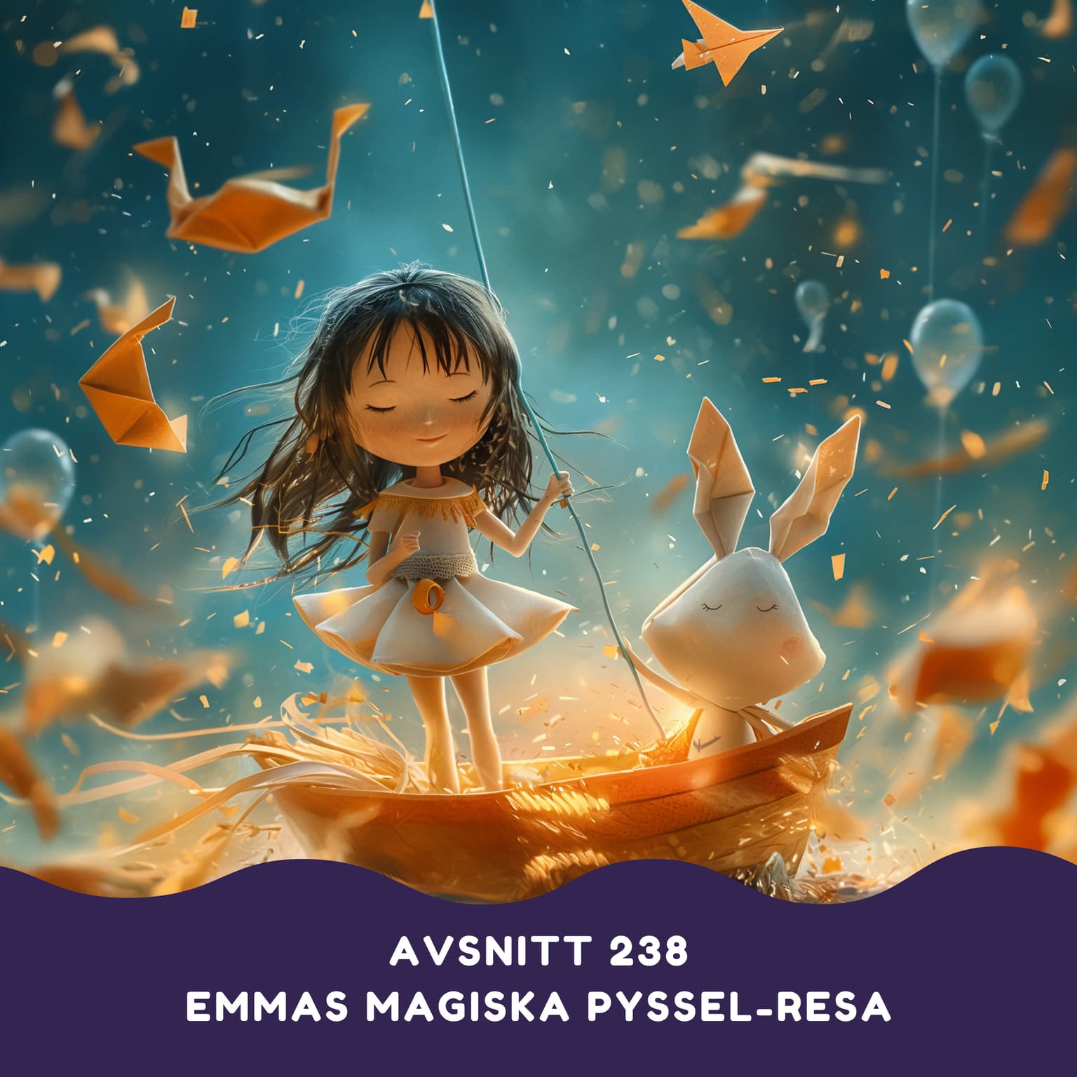 Emmas magiska pyssel-resa artwork