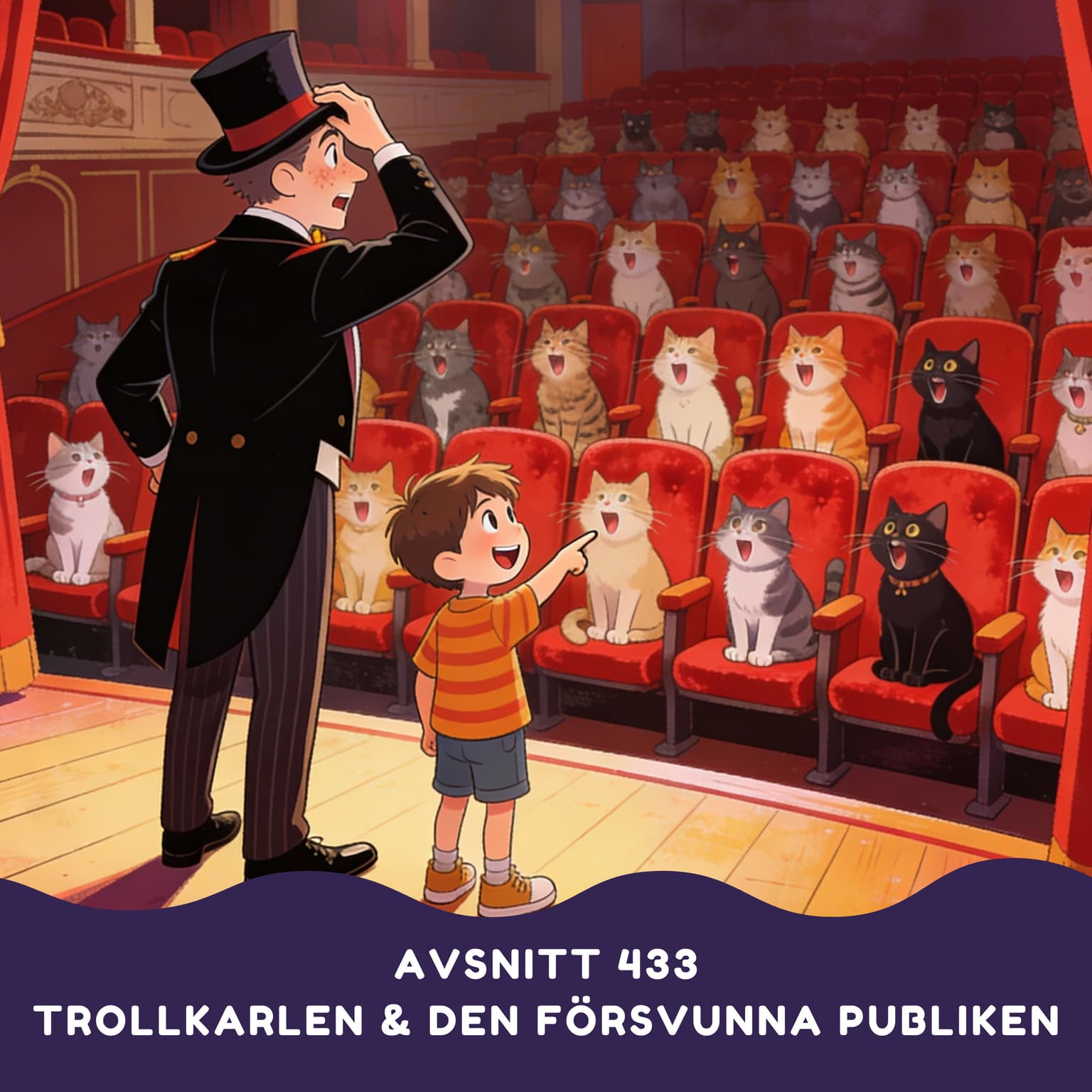 Trollkarlen och den försvunna publiken artwork