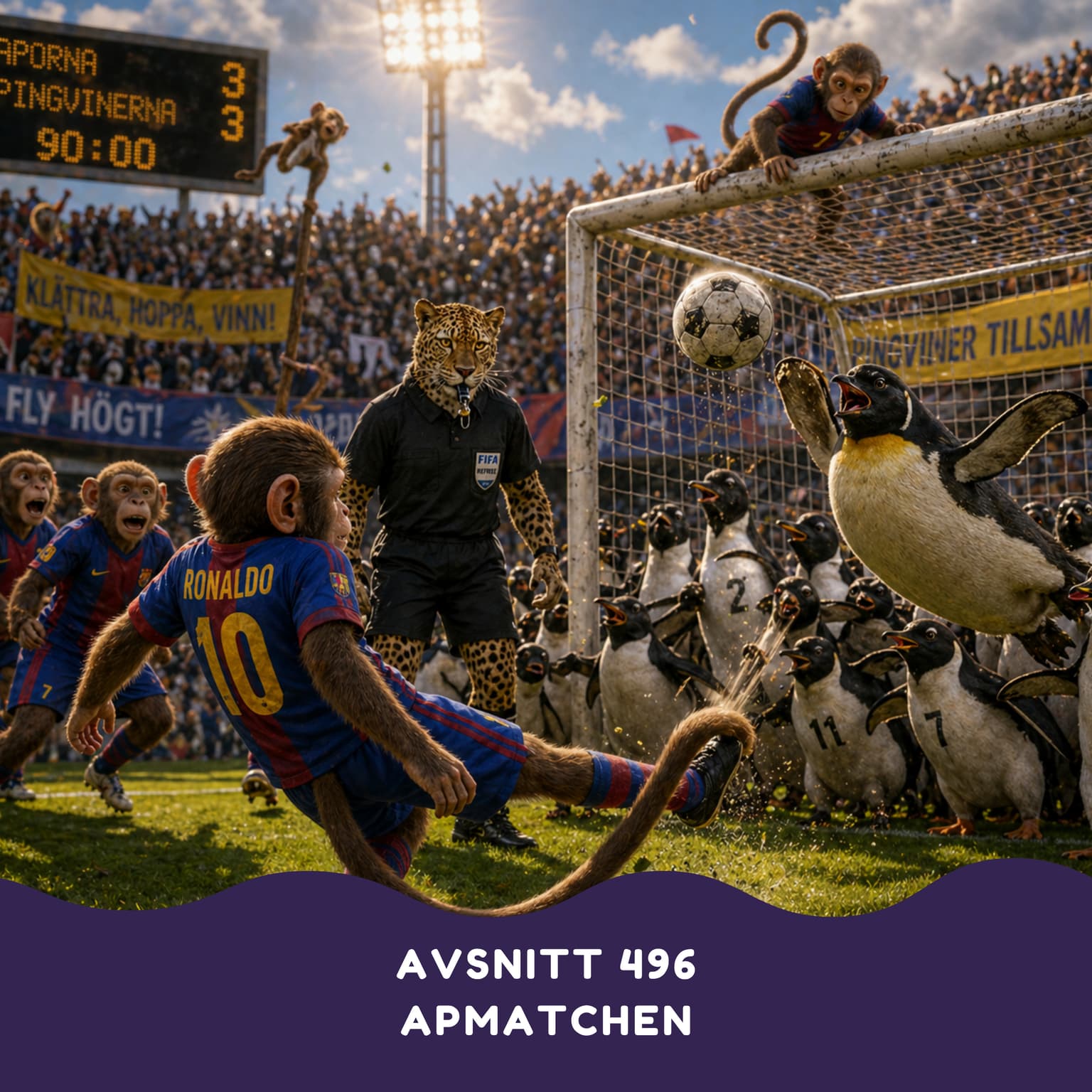 Apmatchen artwork