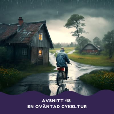 En oväntad cykeltur (Gäst: Andreas Magnusson) artwork