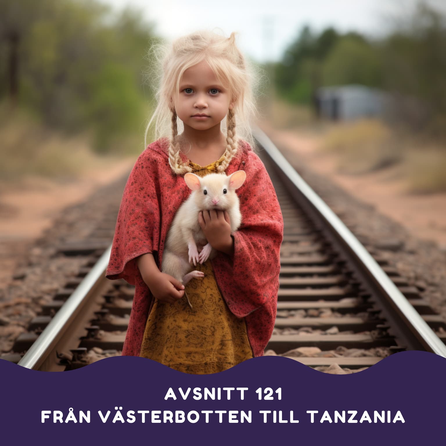 Från Västerbotten till Tanzania artwork