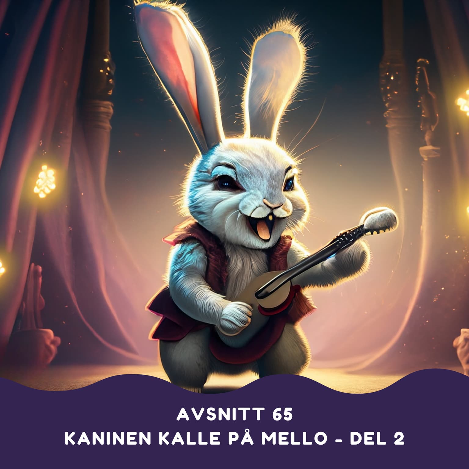 Kaninen Kalle på Mello - Del 2 artwork