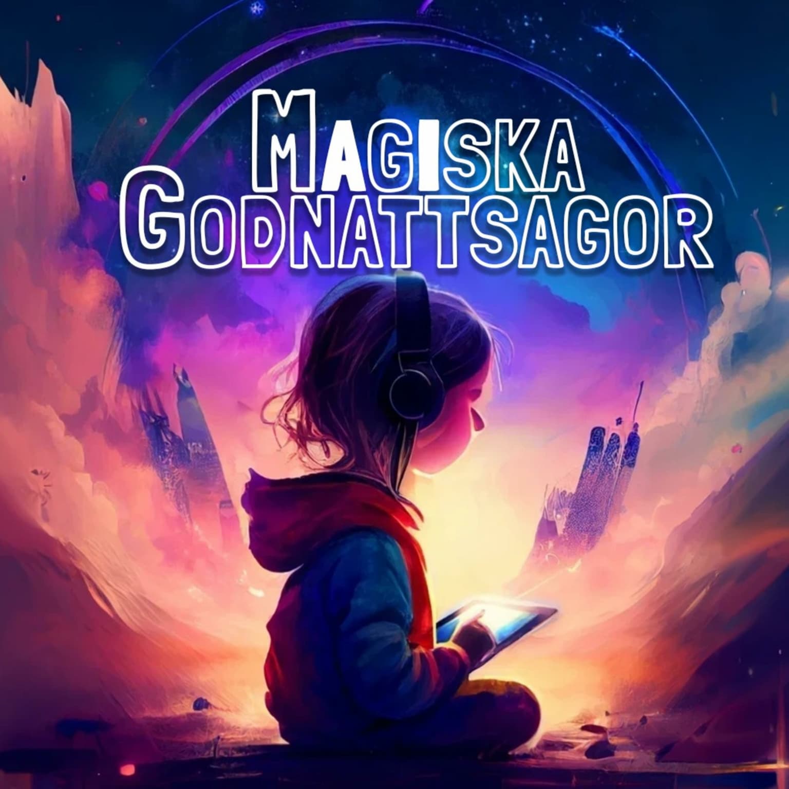 Trailer Magiska Godnattsagor artwork