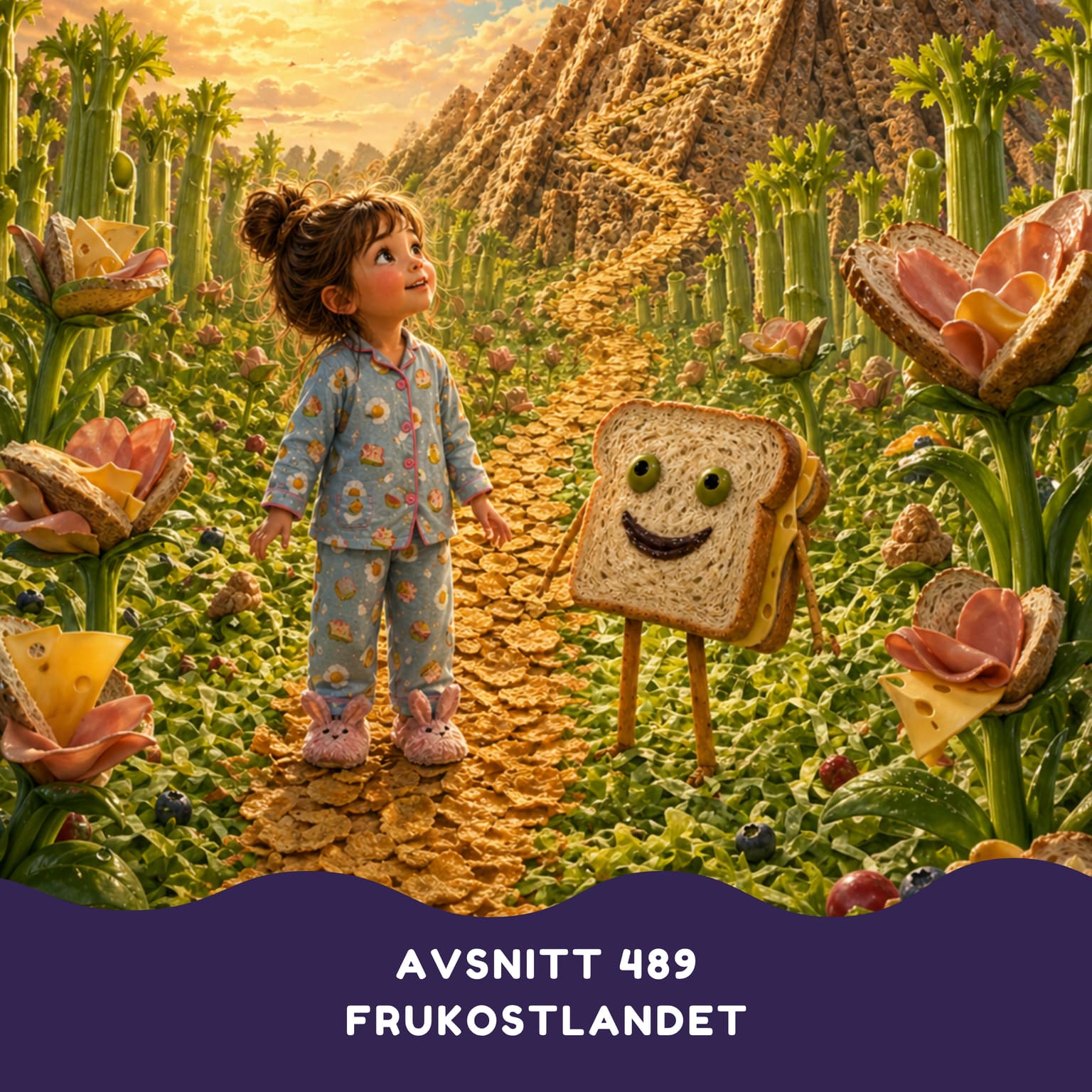 Frukostlandet artwork