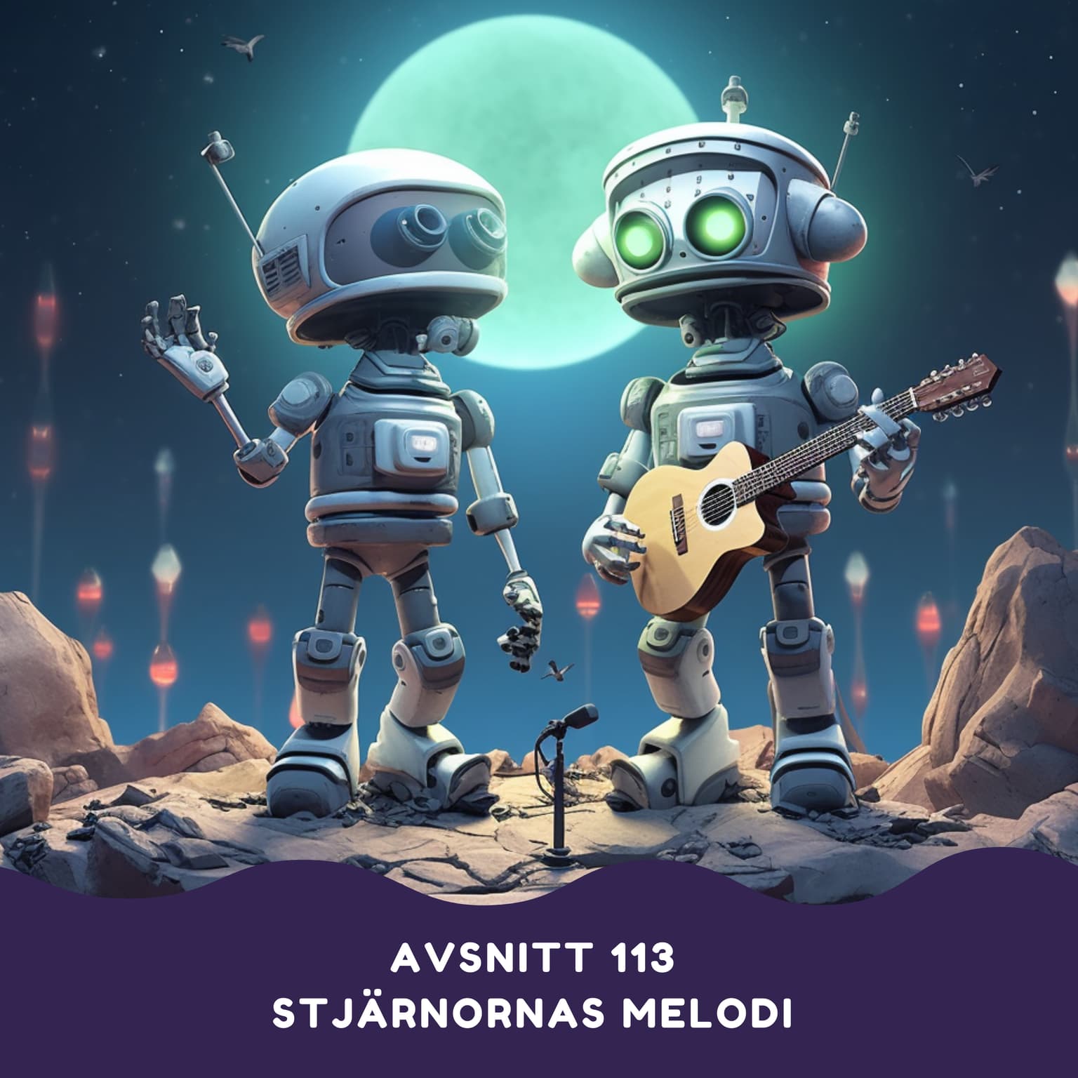 Stjärnornas melodi artwork