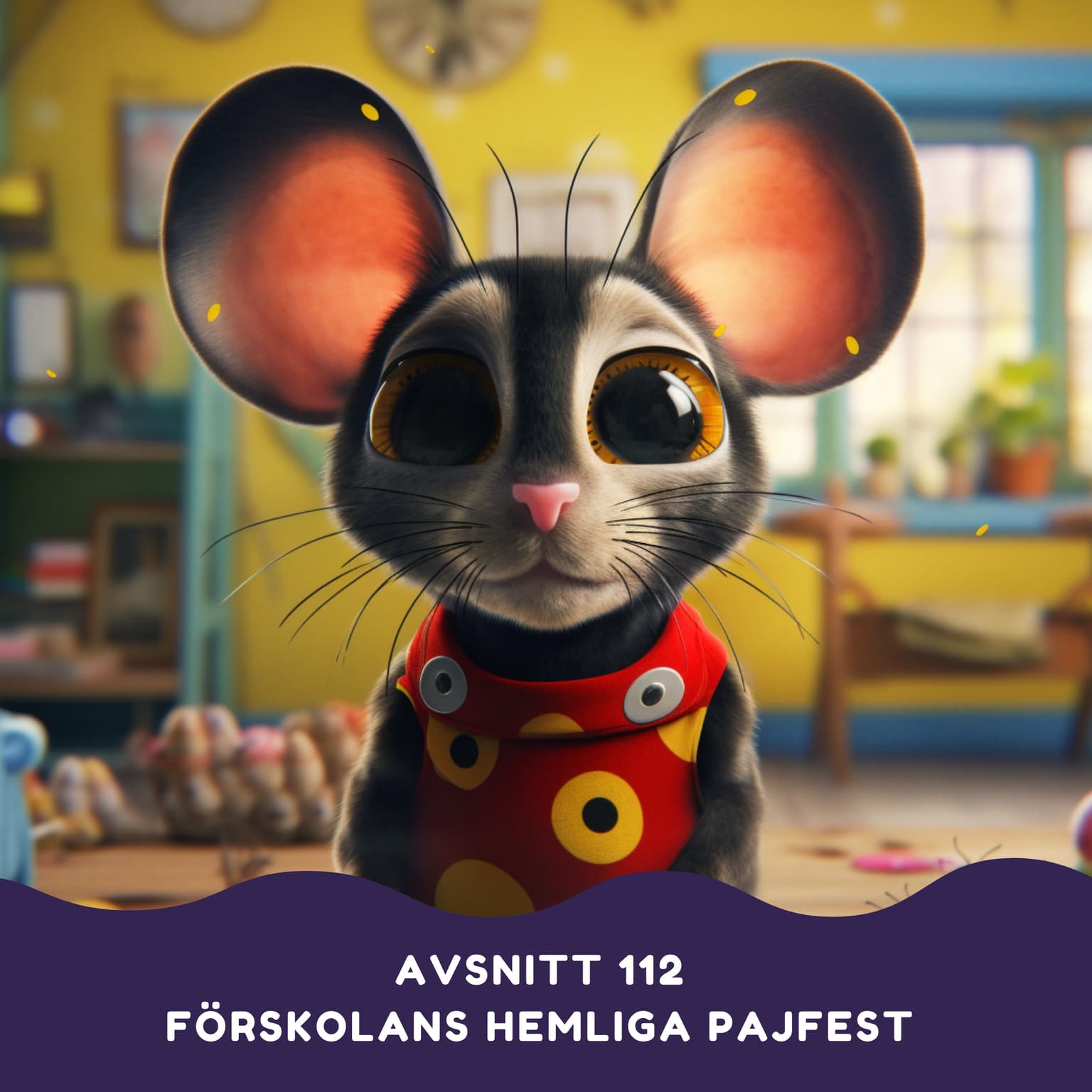 Förskolans hemliga pajfest artwork