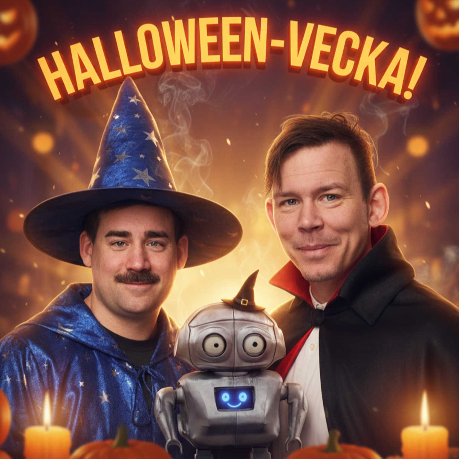 Halloween-veckan! artwork