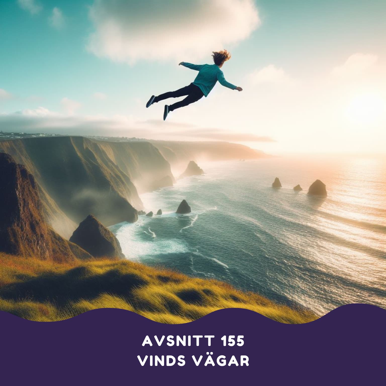 Vinds vägar artwork