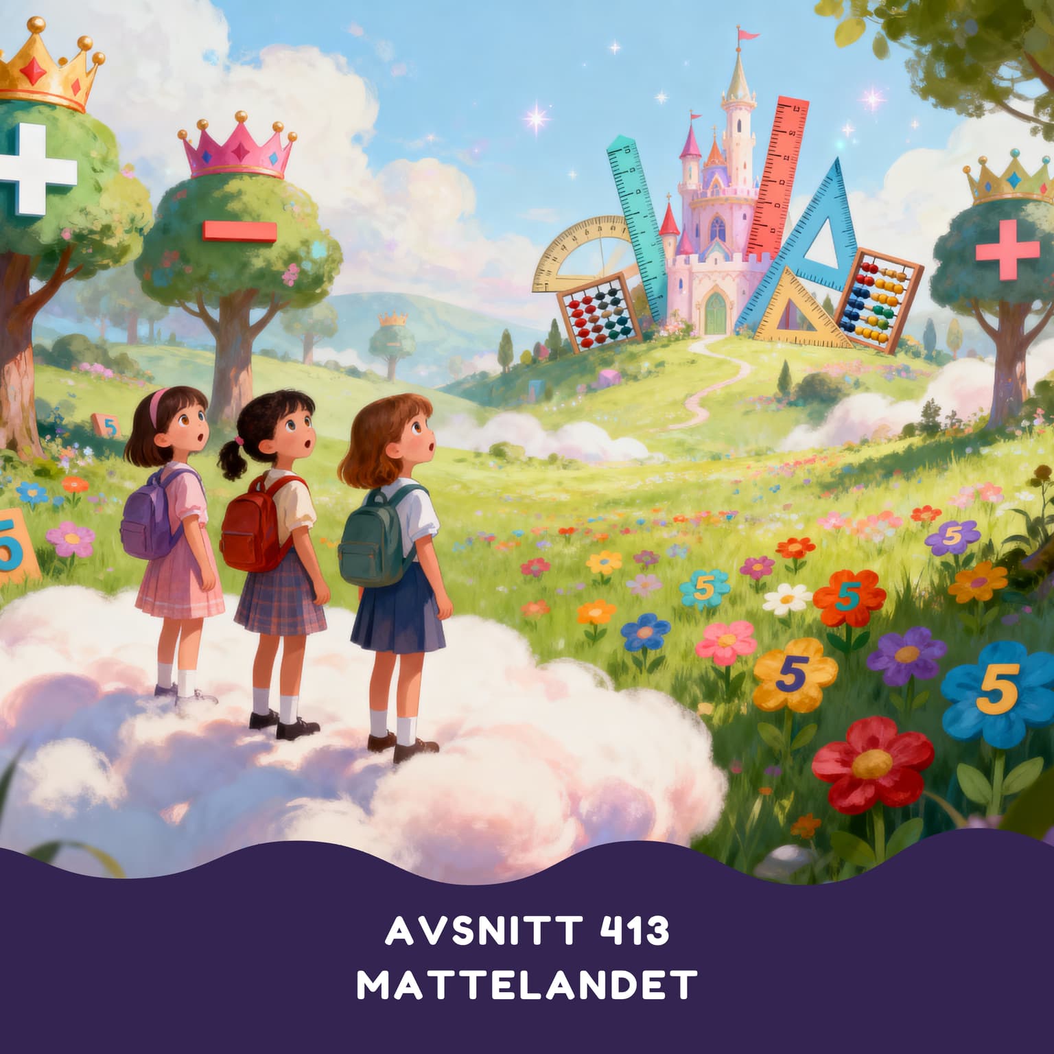 Mattelandet artwork
