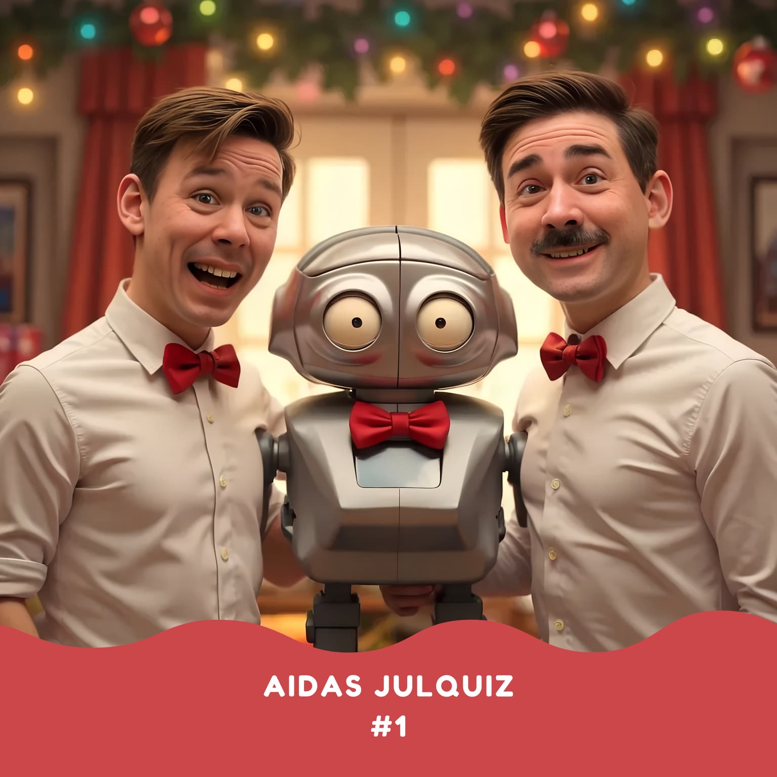 Aidas Julquiz #1 artwork