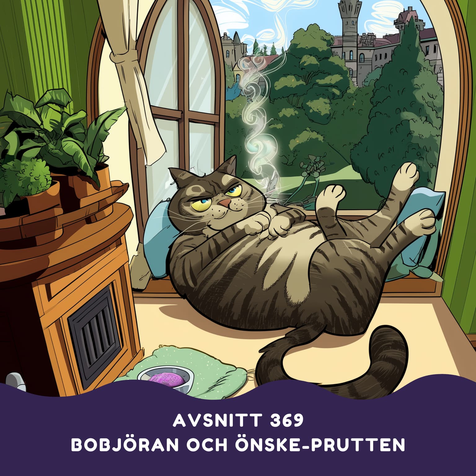 Bobjöran och önske-prutten artwork