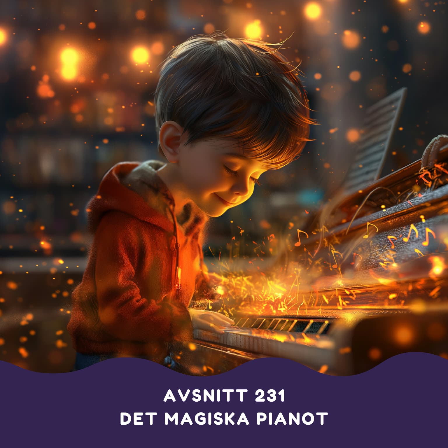 Det magiska pianot artwork